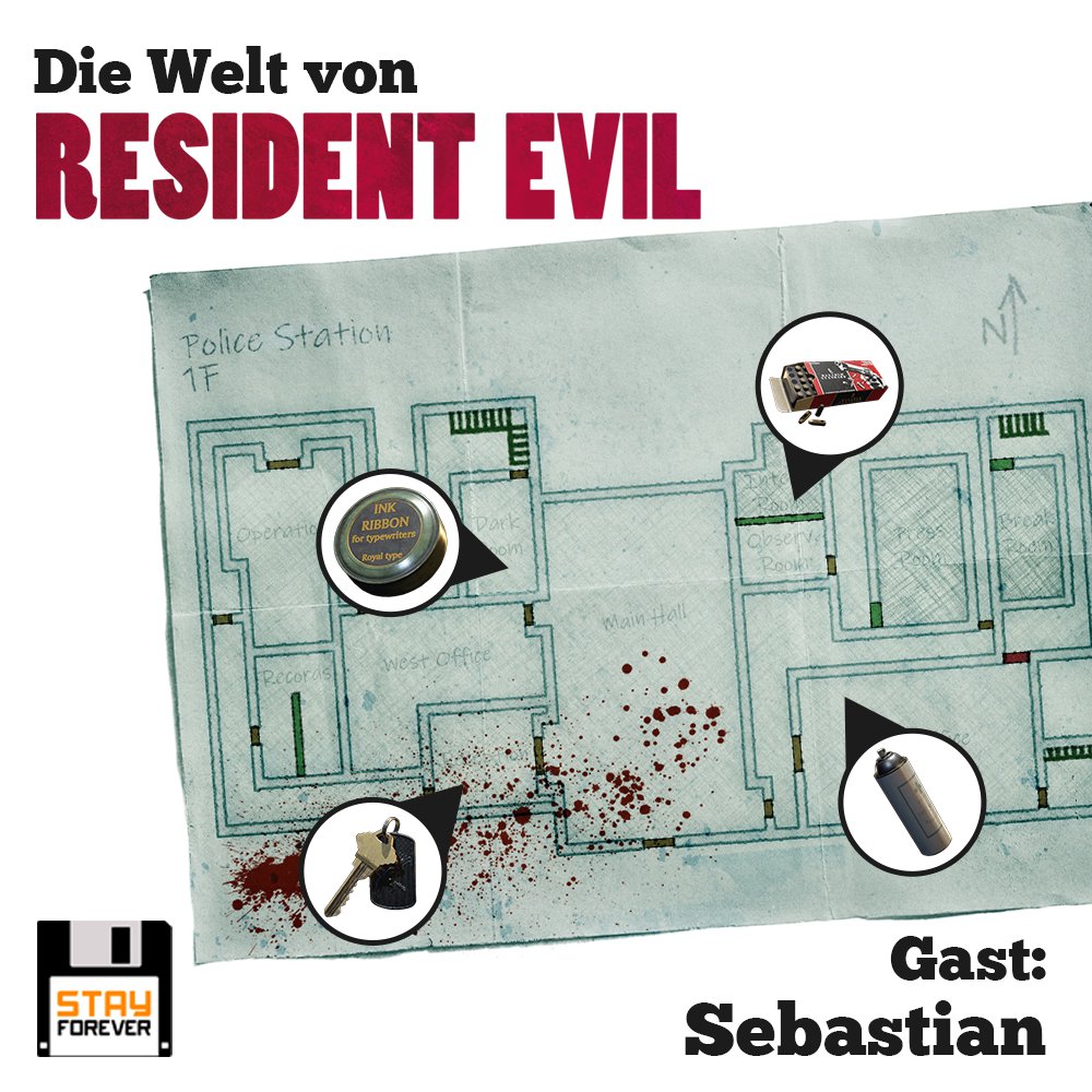 Die Welt von Resident Evil