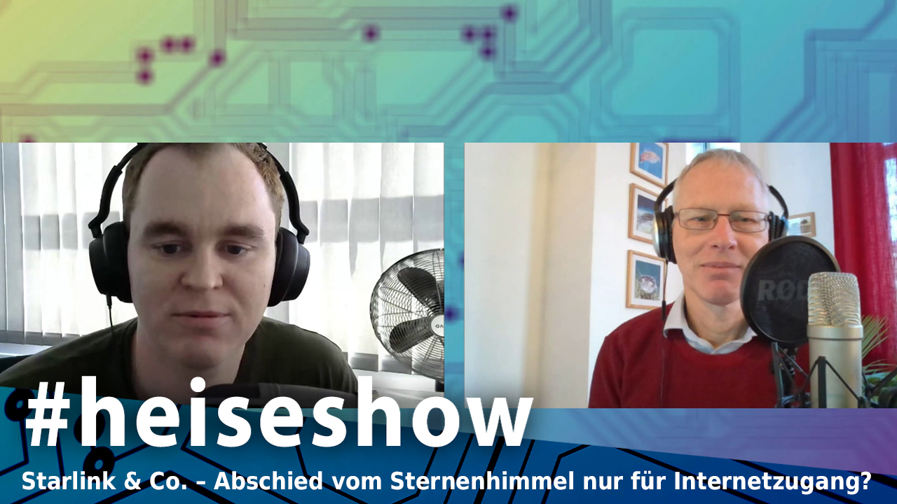 heiseshow
