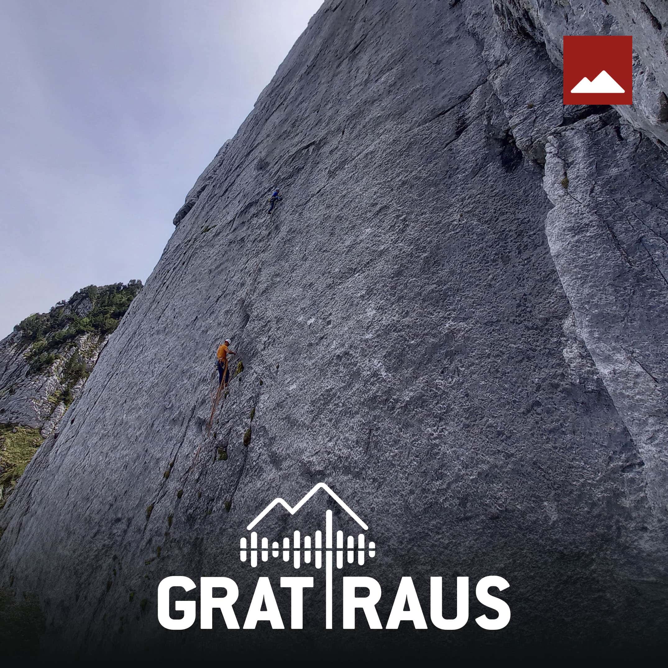 GRAT RAUS - Der Bergfreunde Outdoor-Podcast