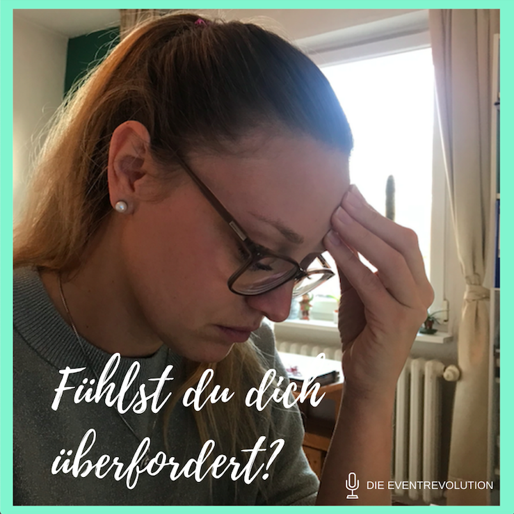 Die Eventrevolution. Dein Podcast für Veränderung, Wertschätzung und Fairness.