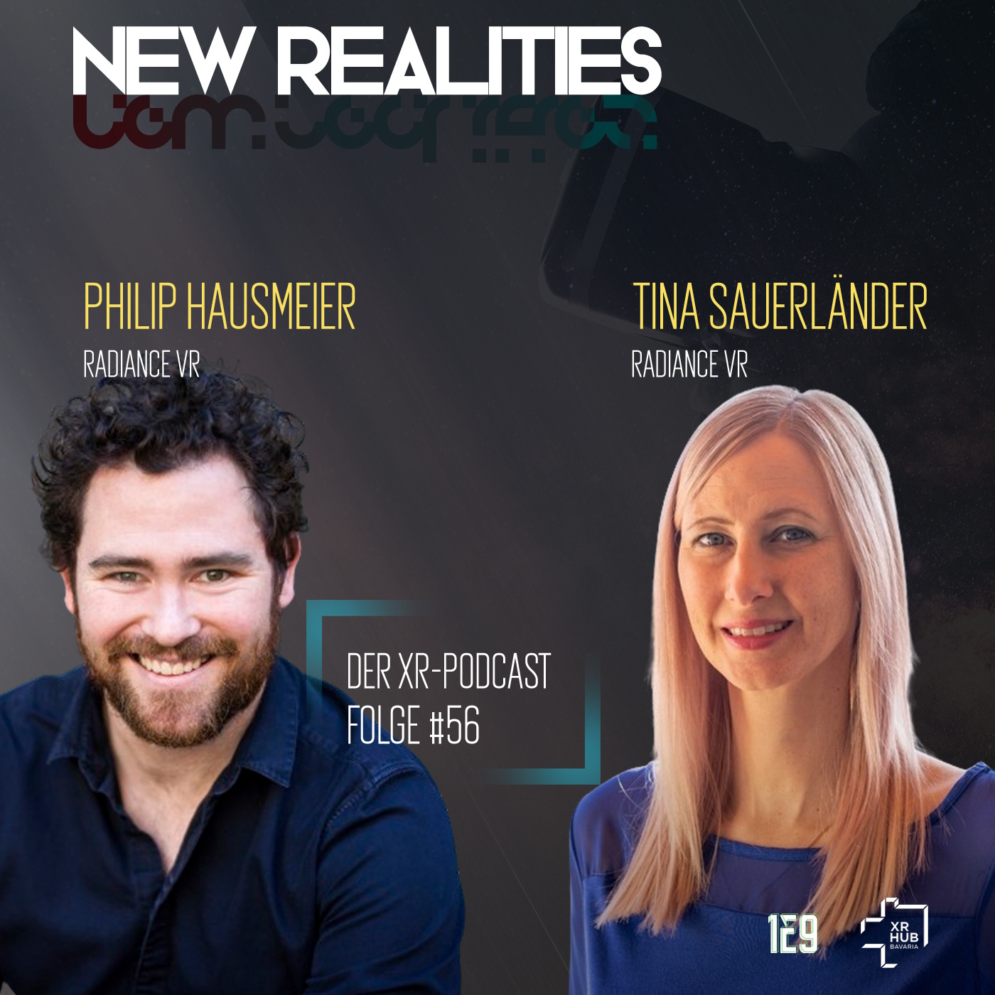 New Realities: Der XR-Podcast