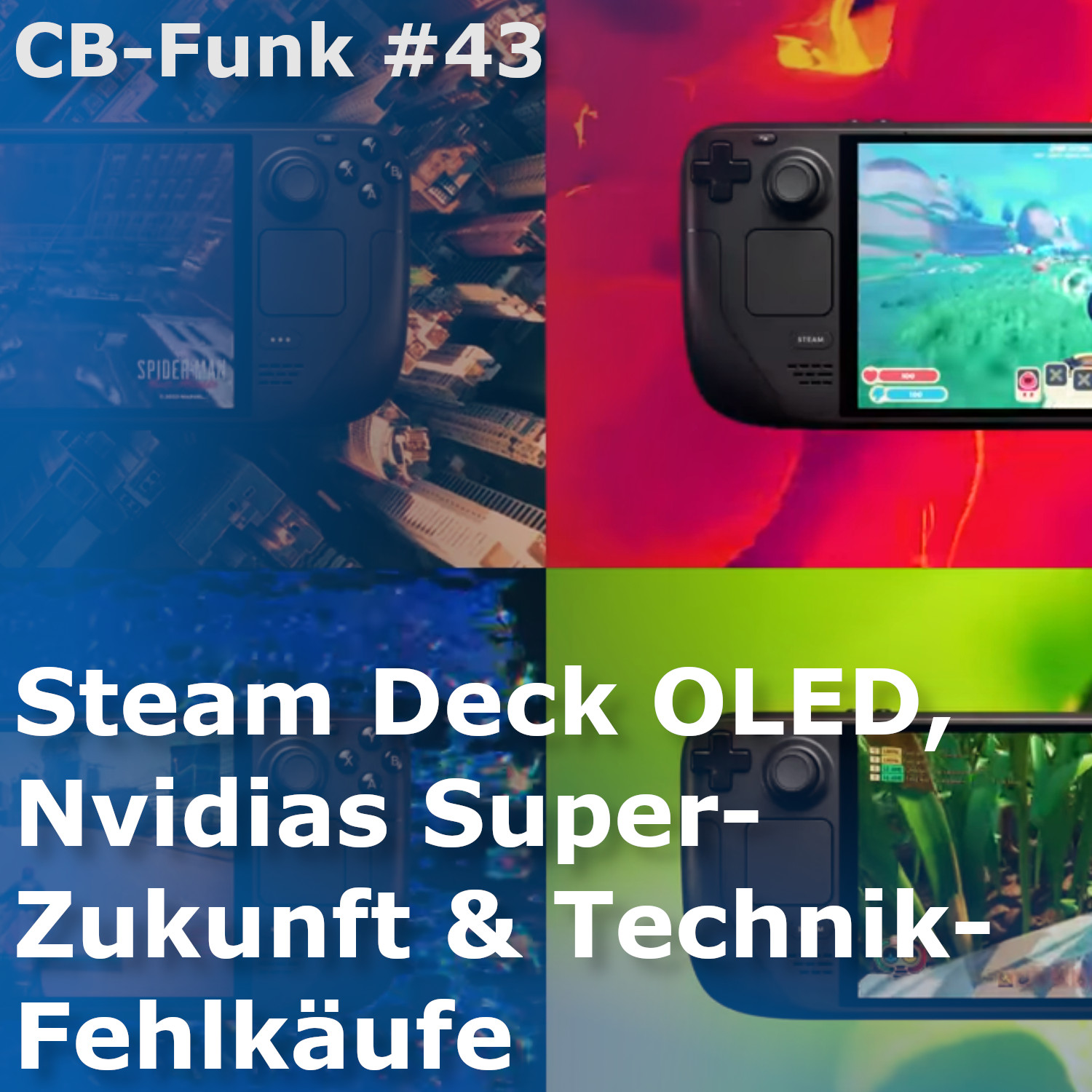 CB-Funk - der ComputerBase-Podcast