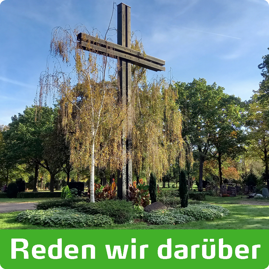 Reden wir darüber - Podcast über christliches Leben in Leverkusen