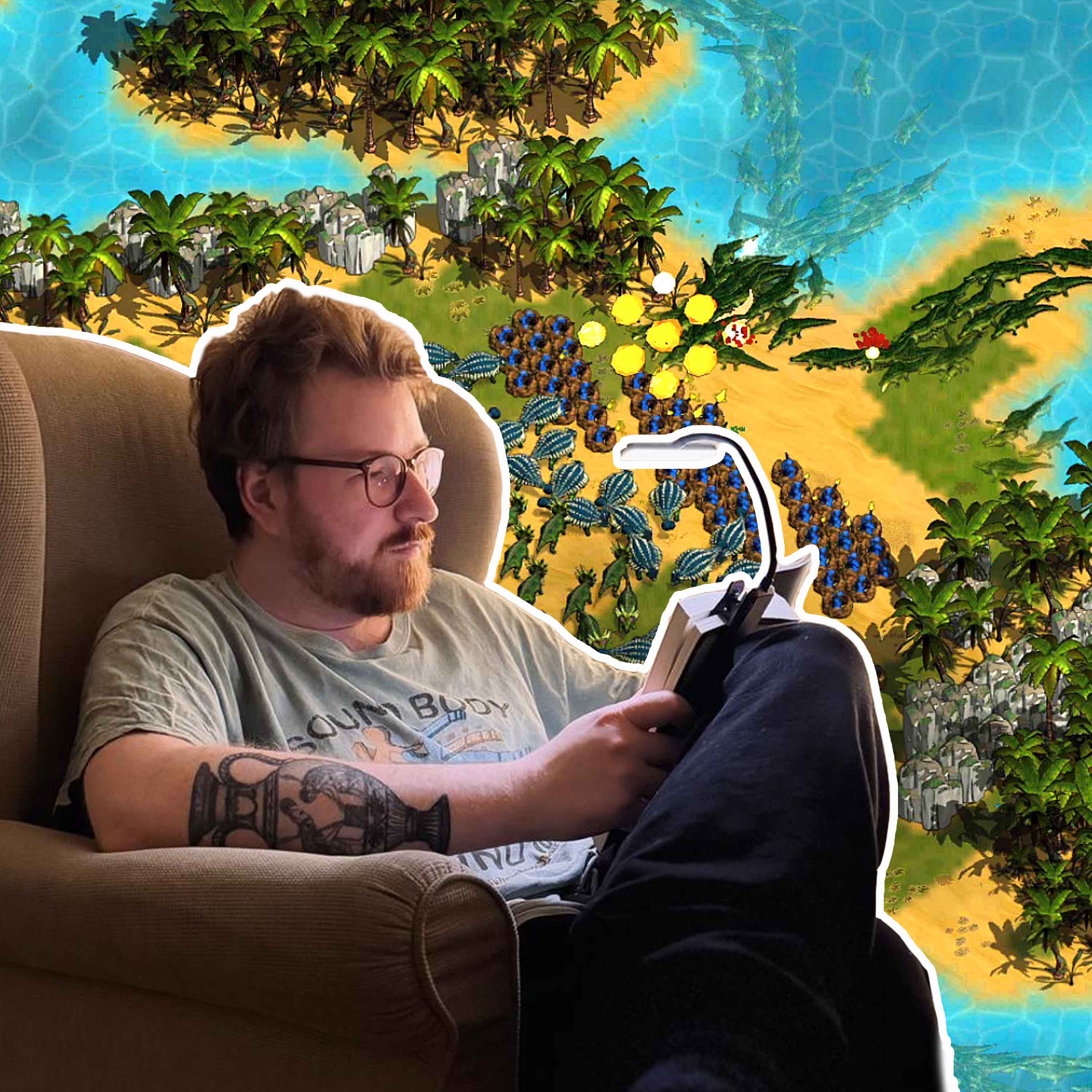 OK MÜD #16: Euer Blick in die Spielewoche (inklusive Dino-Strategiespiel!!)