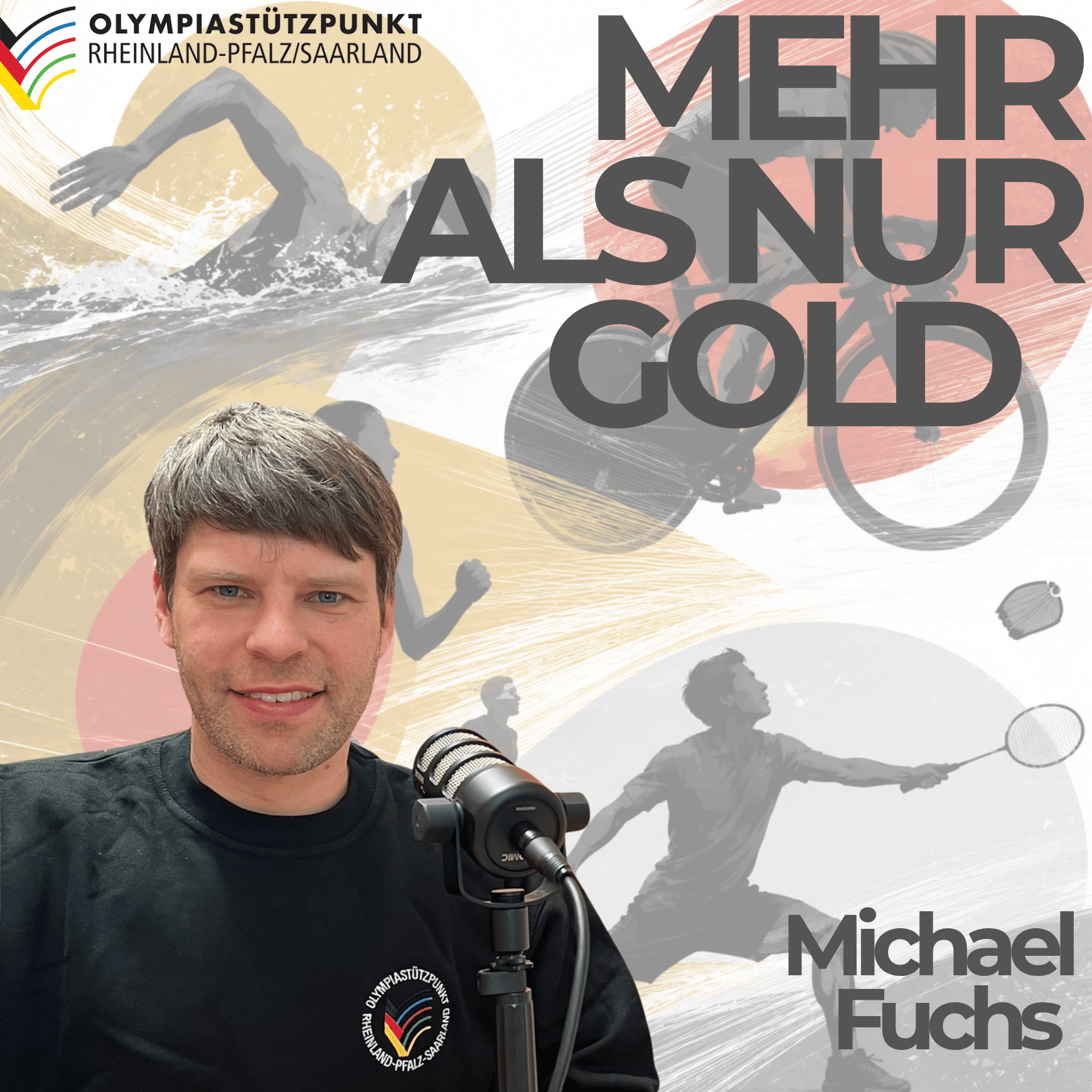 #1 Der Mensch hinter der Leistung – Warum dieser Podcast wichtig ist episode artwork