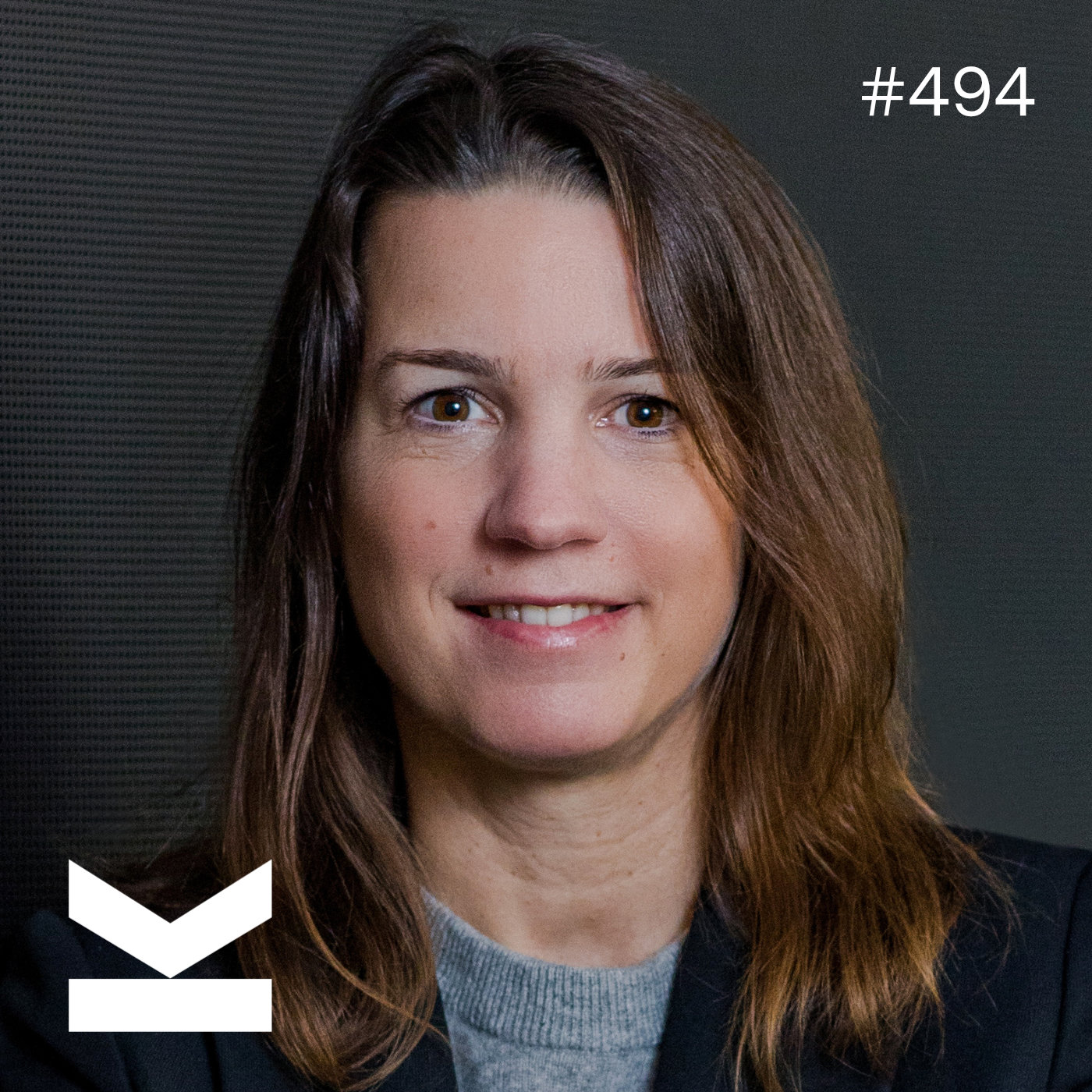 K#494 Vanessa Stützle; CEO LUQOM GROUP - podcast episode cover