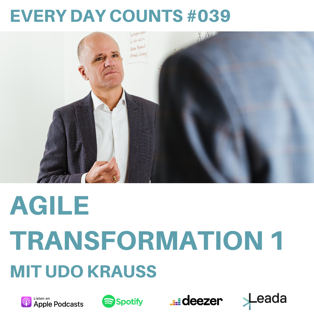 Every Day Counts - der Leada-Podcast