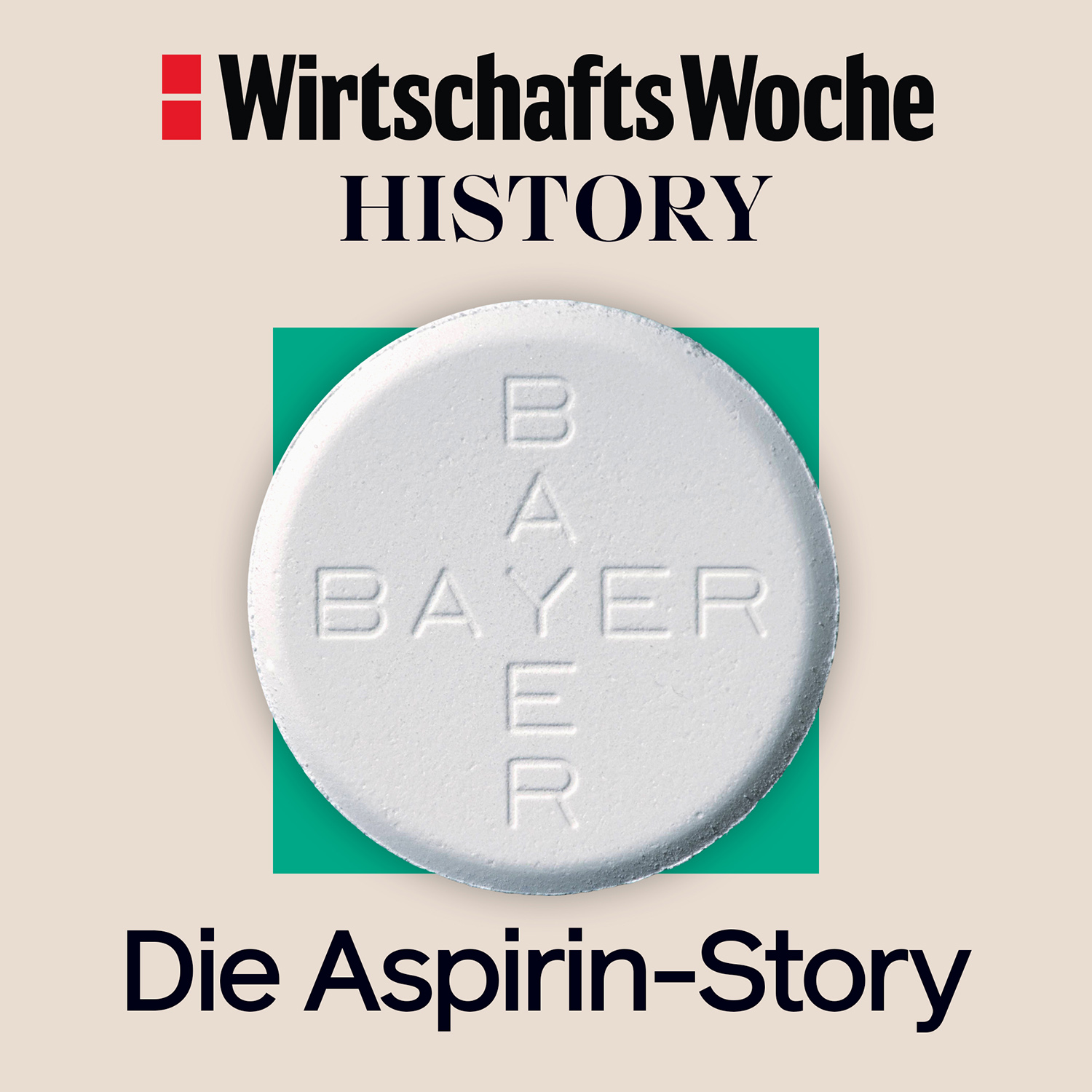 WiWo History | Marken & Mythen