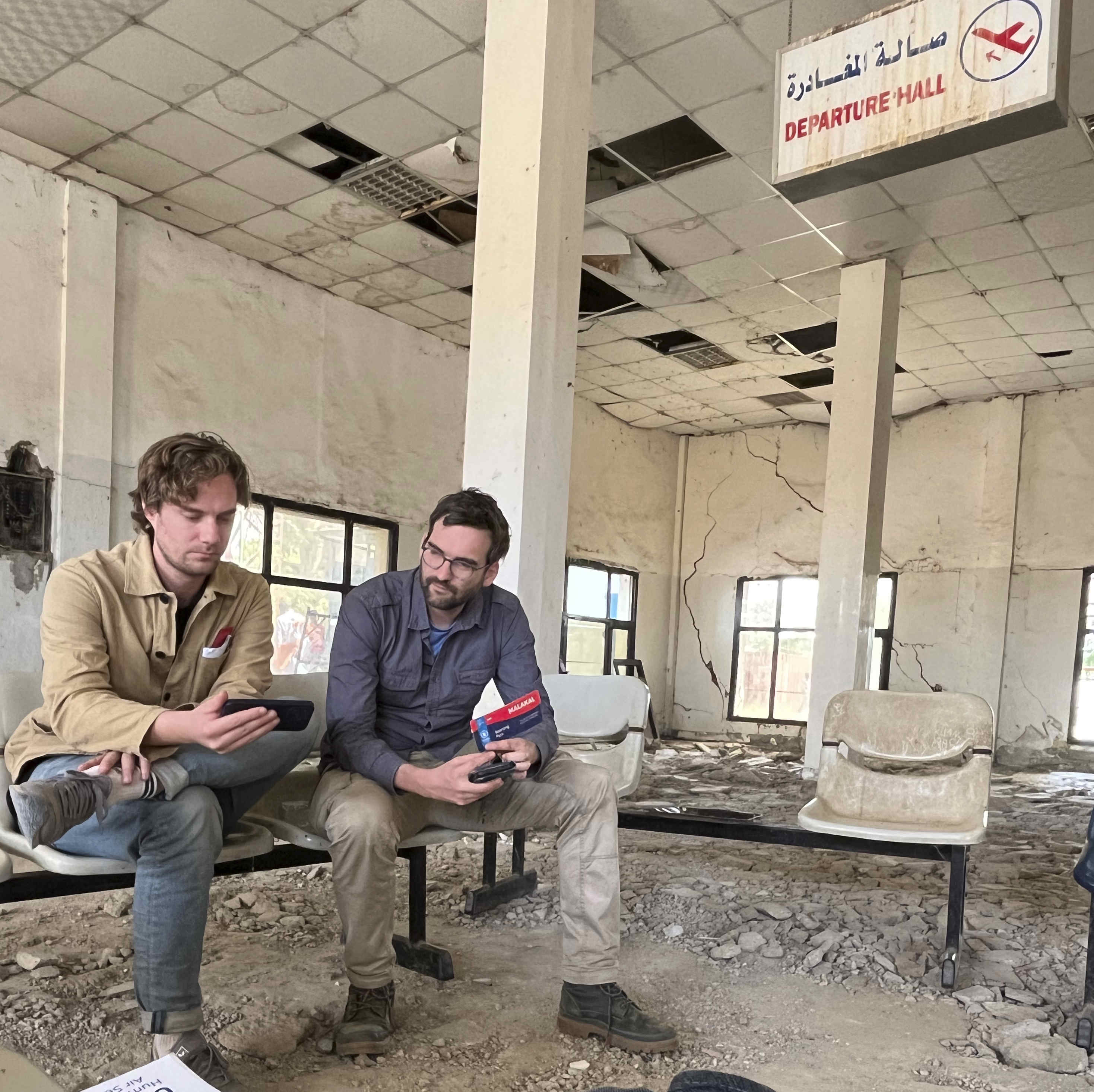 Reisewarnung - mit missio München unterwegs