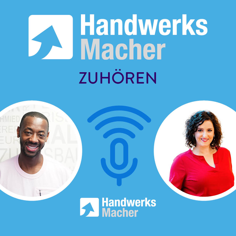 Die Handwerks Macher - Der Podcast von Powerpeople.digital