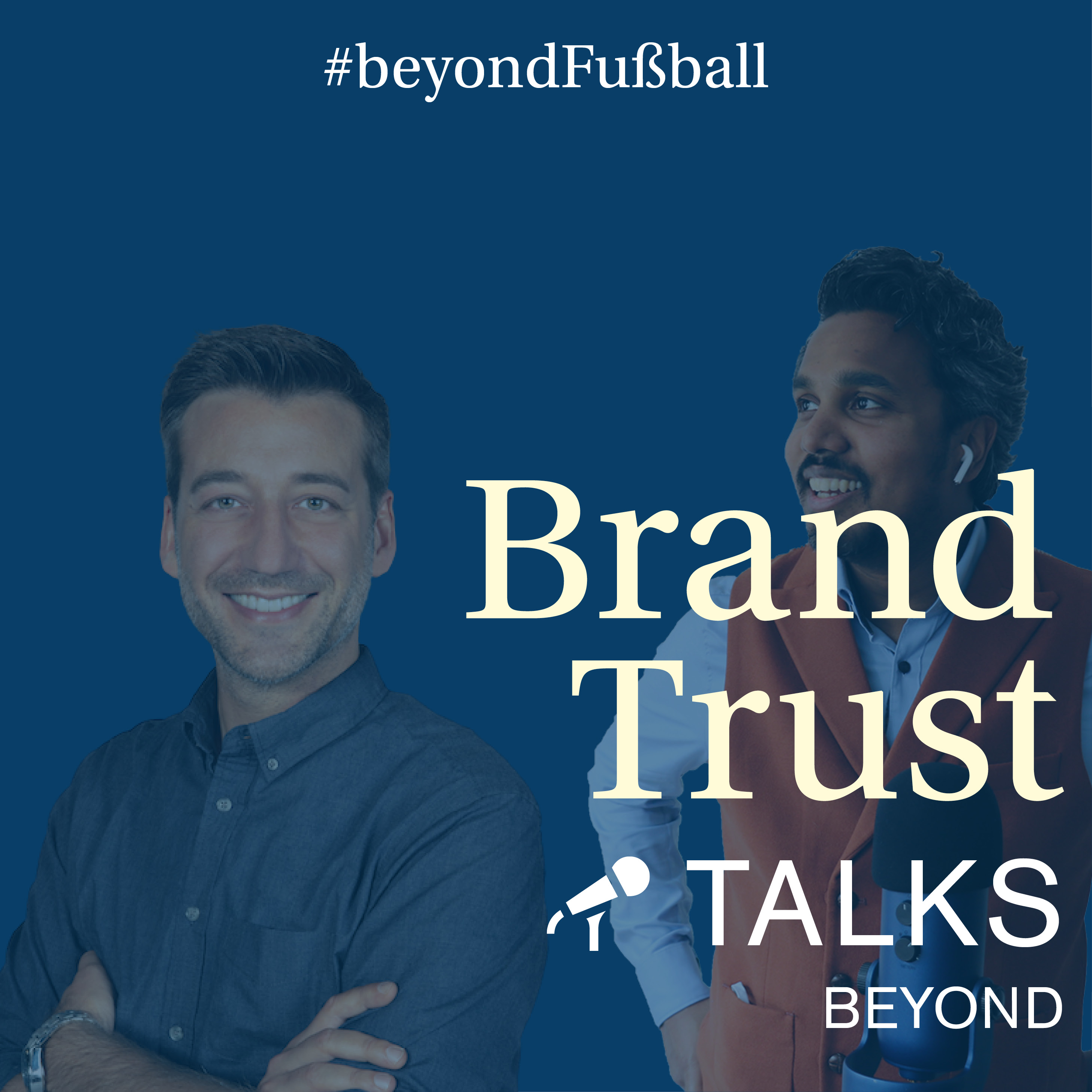 Podcast für Marketing und Markenführung - BrandTrust Talks