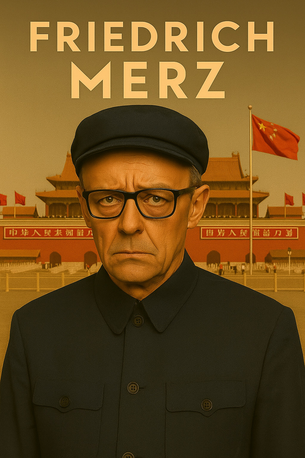Merz - Chinareise episode artwork