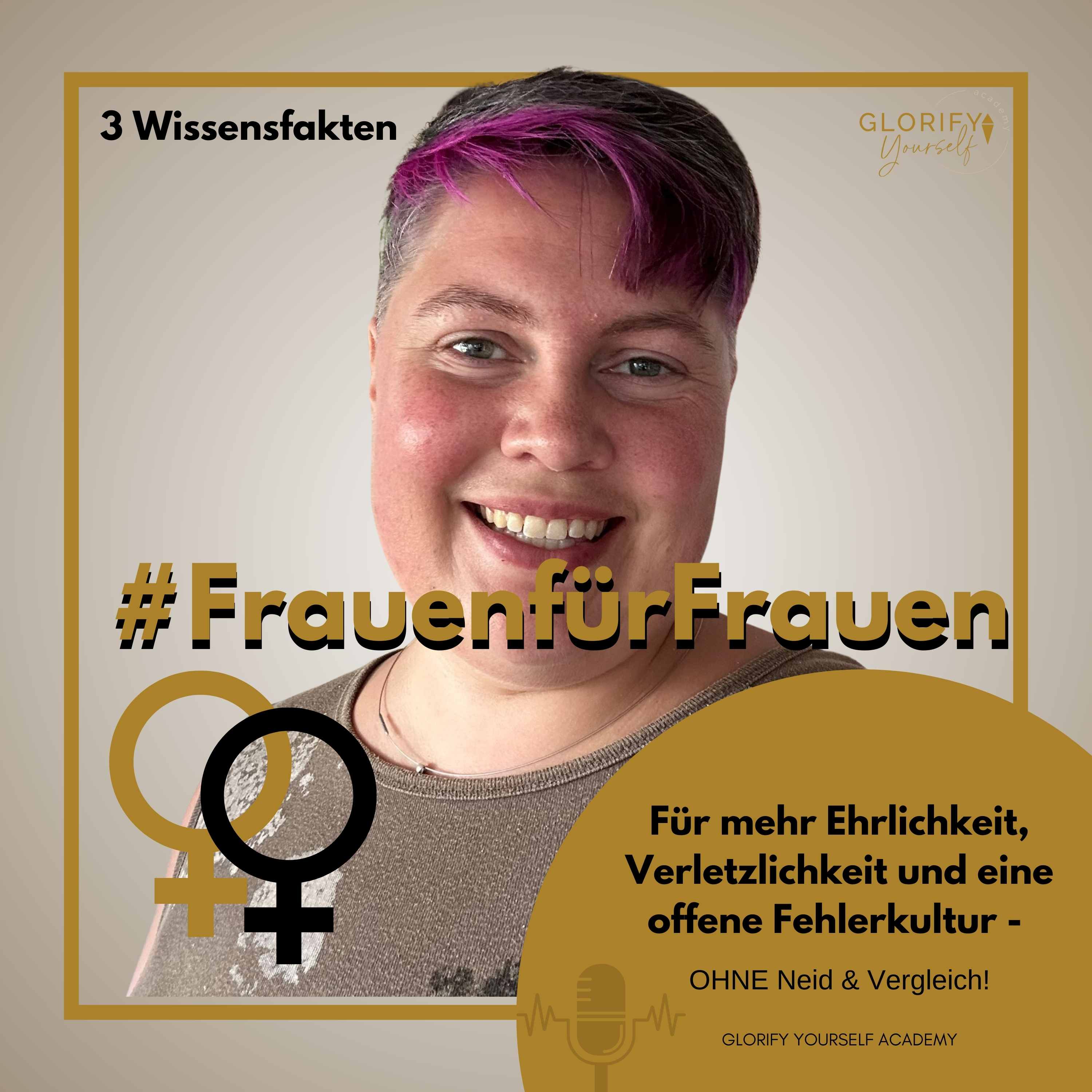 #FFF022.2 - 3 Wissensfakten - Carina Martin -  Expertin für Network Marketing episode artwork