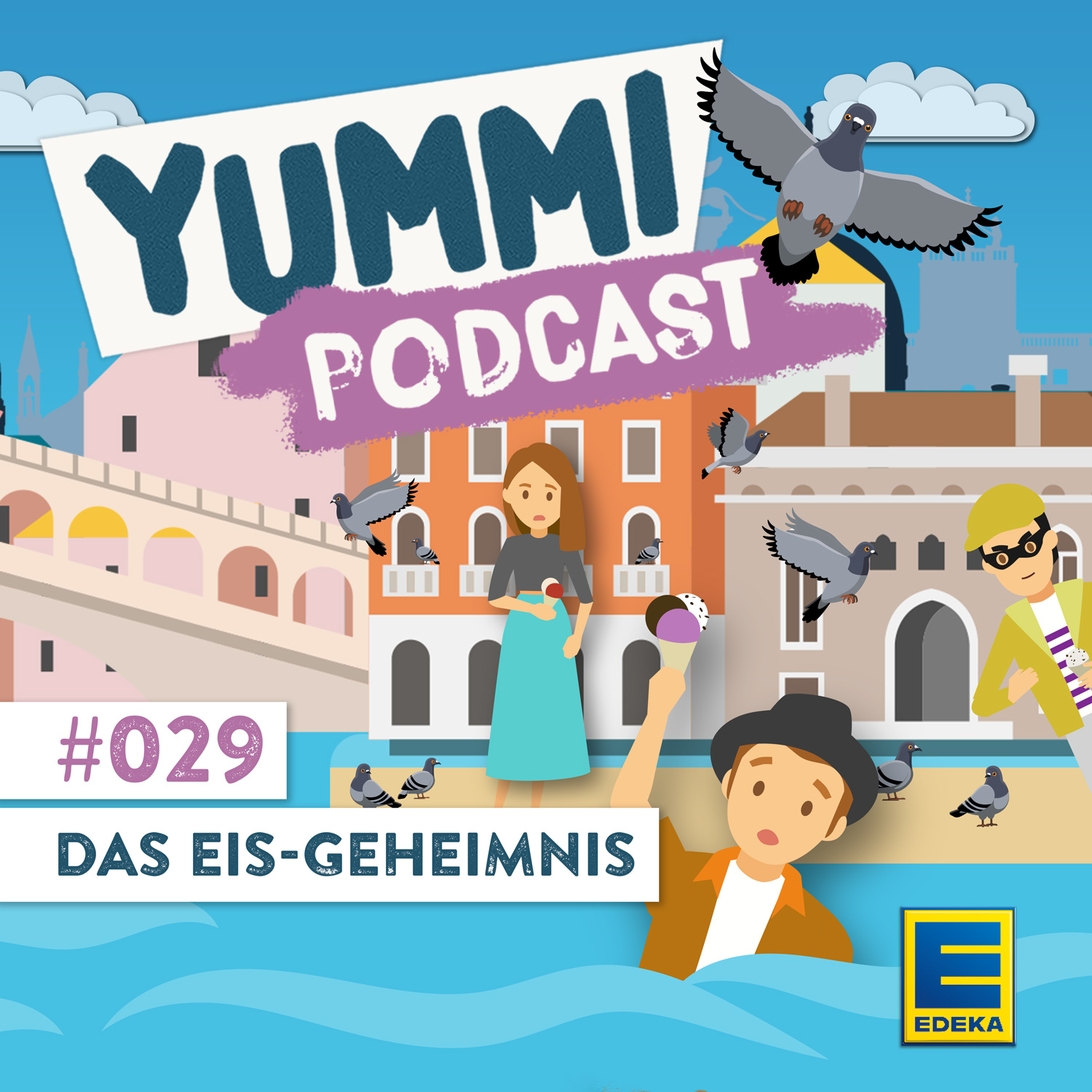 YUMMI – Der Kinderpodcast
