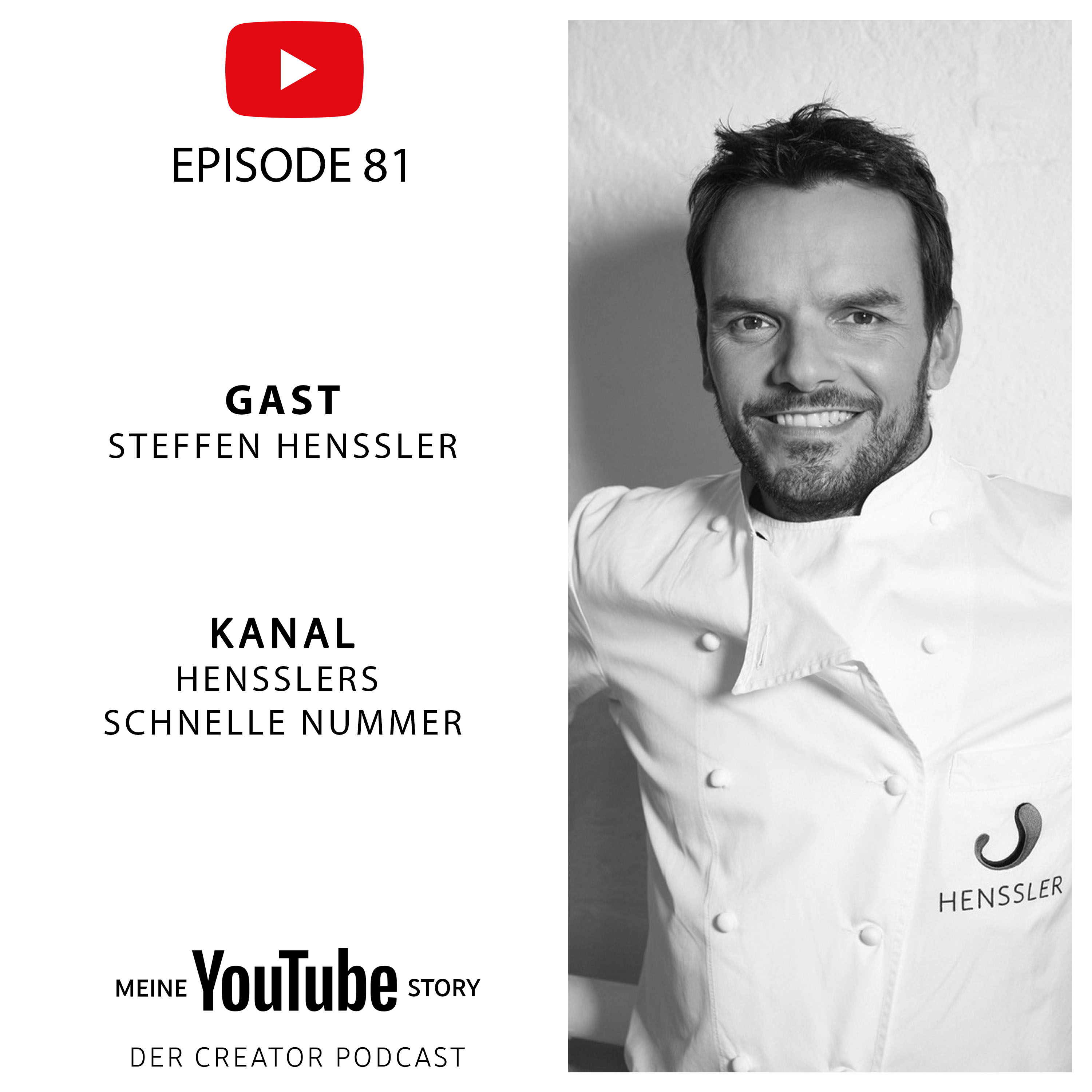 Meine YouTube Story - Der Creator Podcast