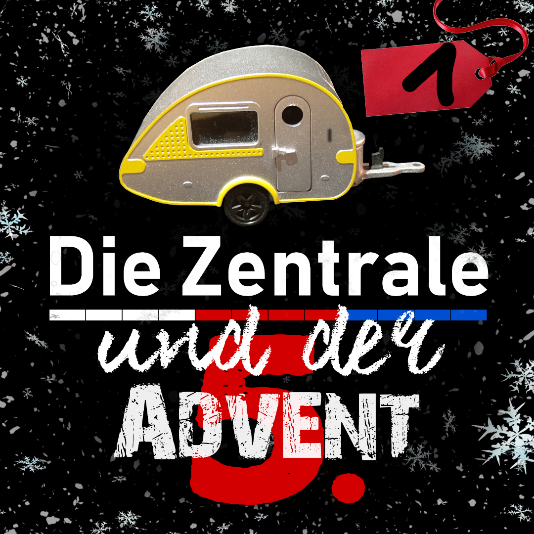 Die drei ??? und der 5. Advent (1. Dezember)