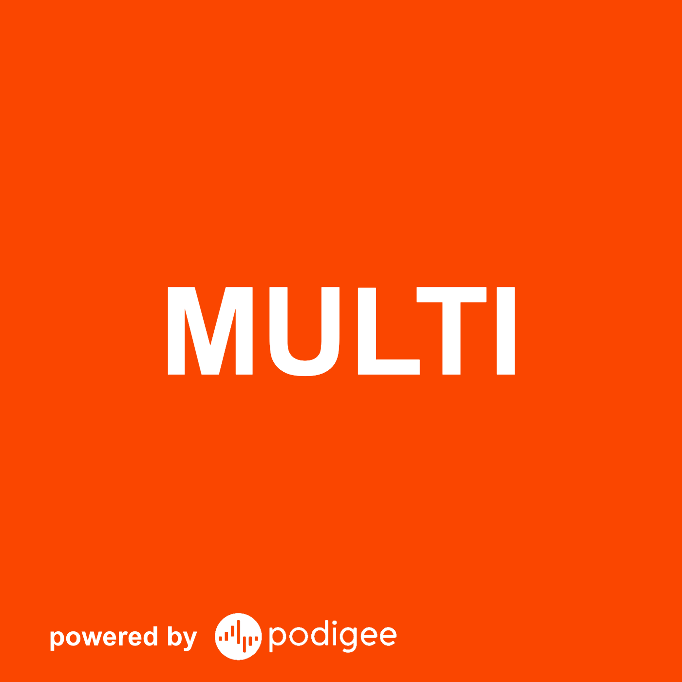 multiaugustinum (hlw) - MultiCast podcast artwork