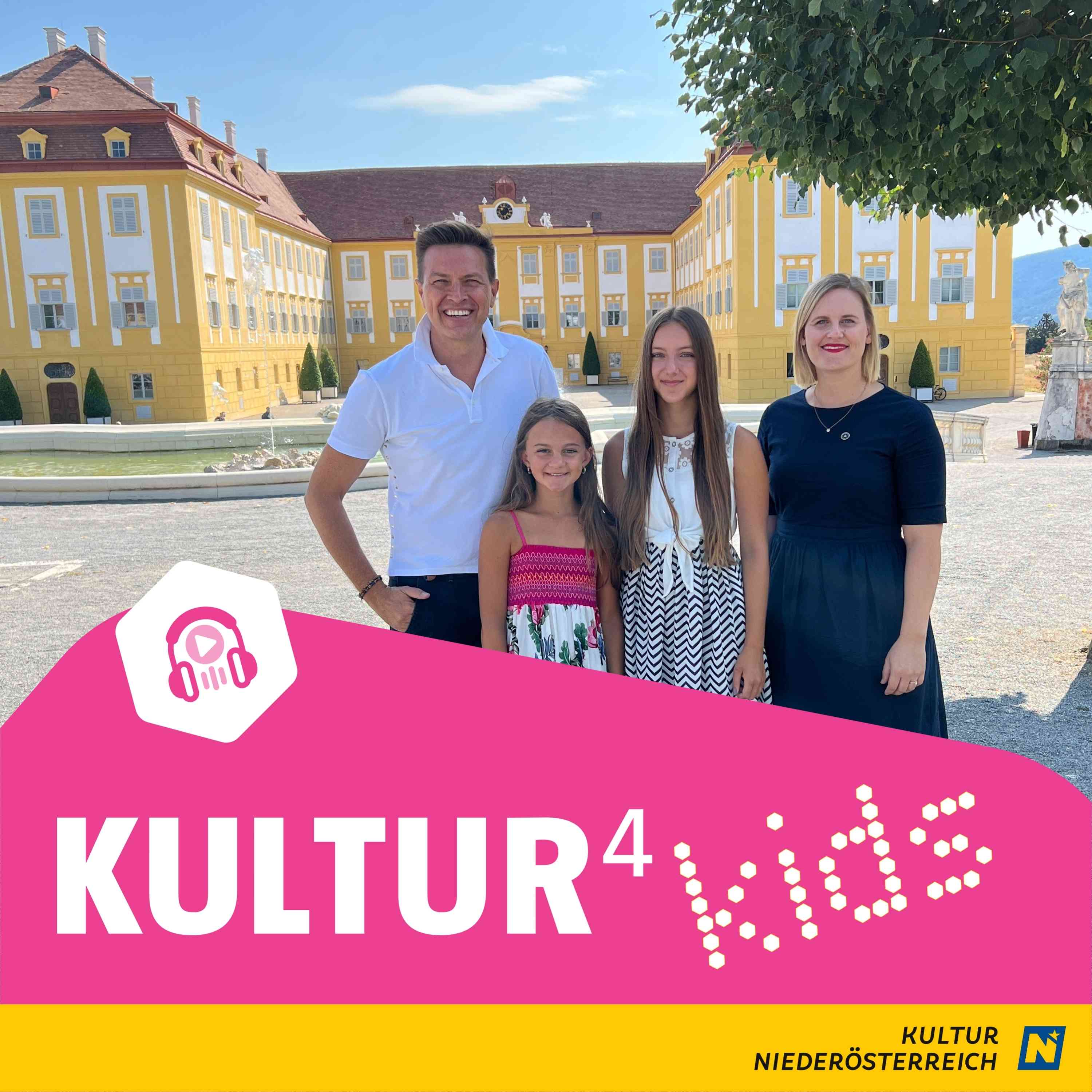 Kultur4kids-Podcast