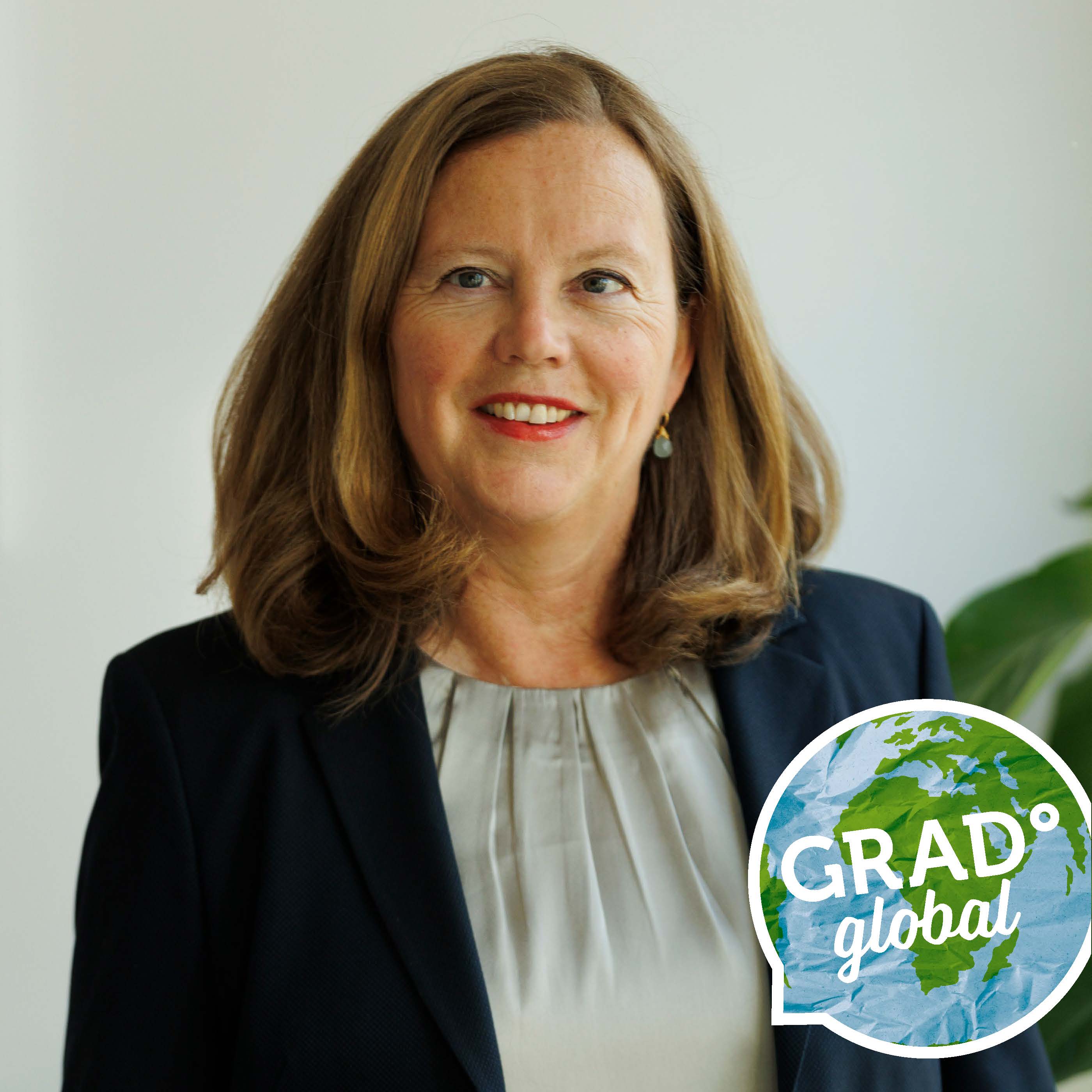 Grad° Global - Der Podcast für Entwicklung und Klima