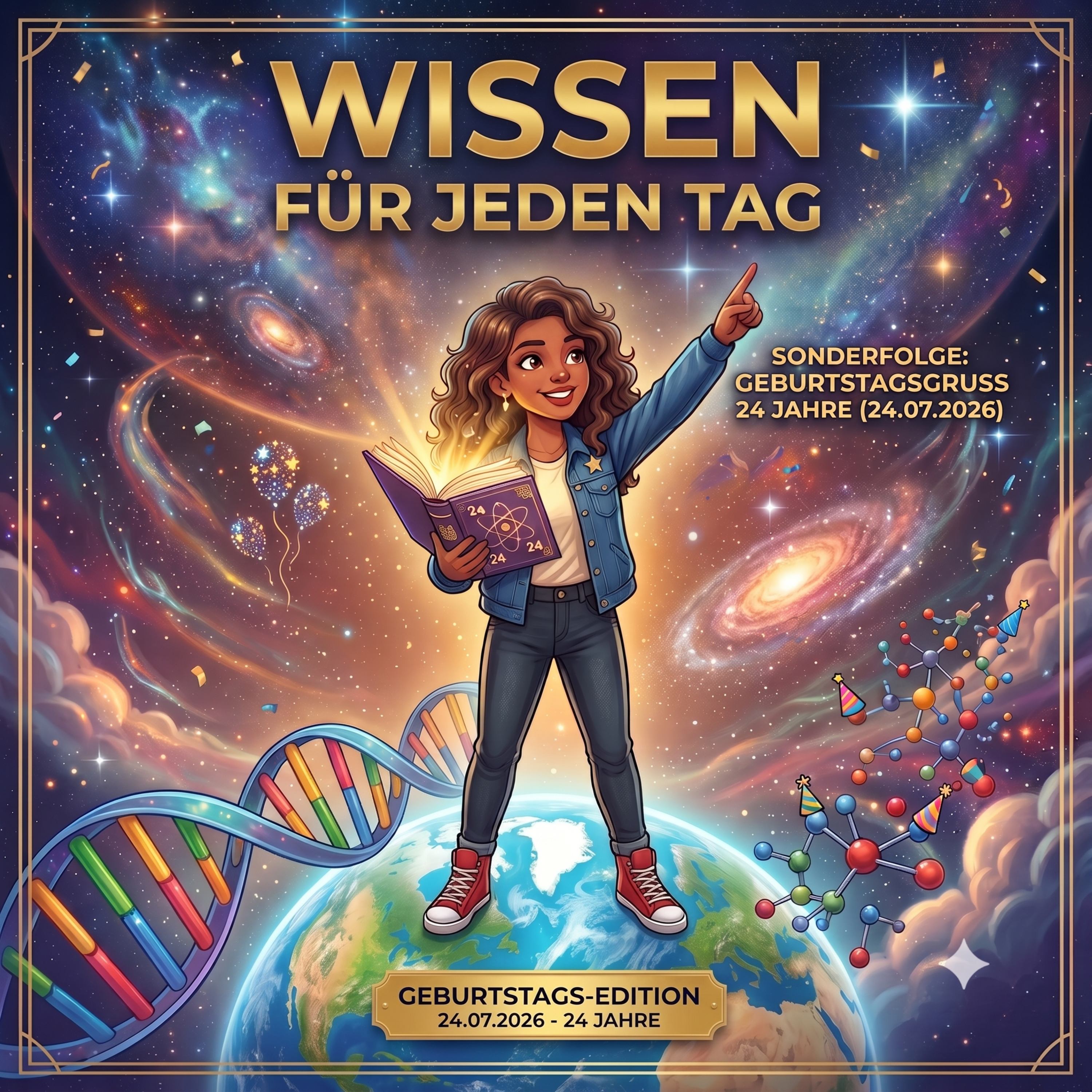 Sonderausgabe zum 24.Juli 2026 episode artwork