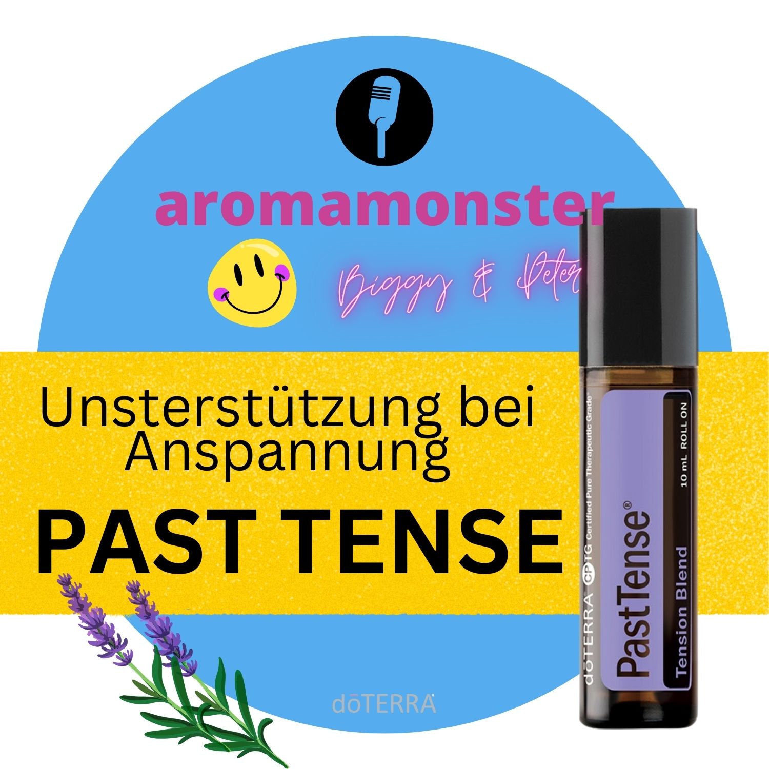 die Ölemischung PAST TENSE episode artwork