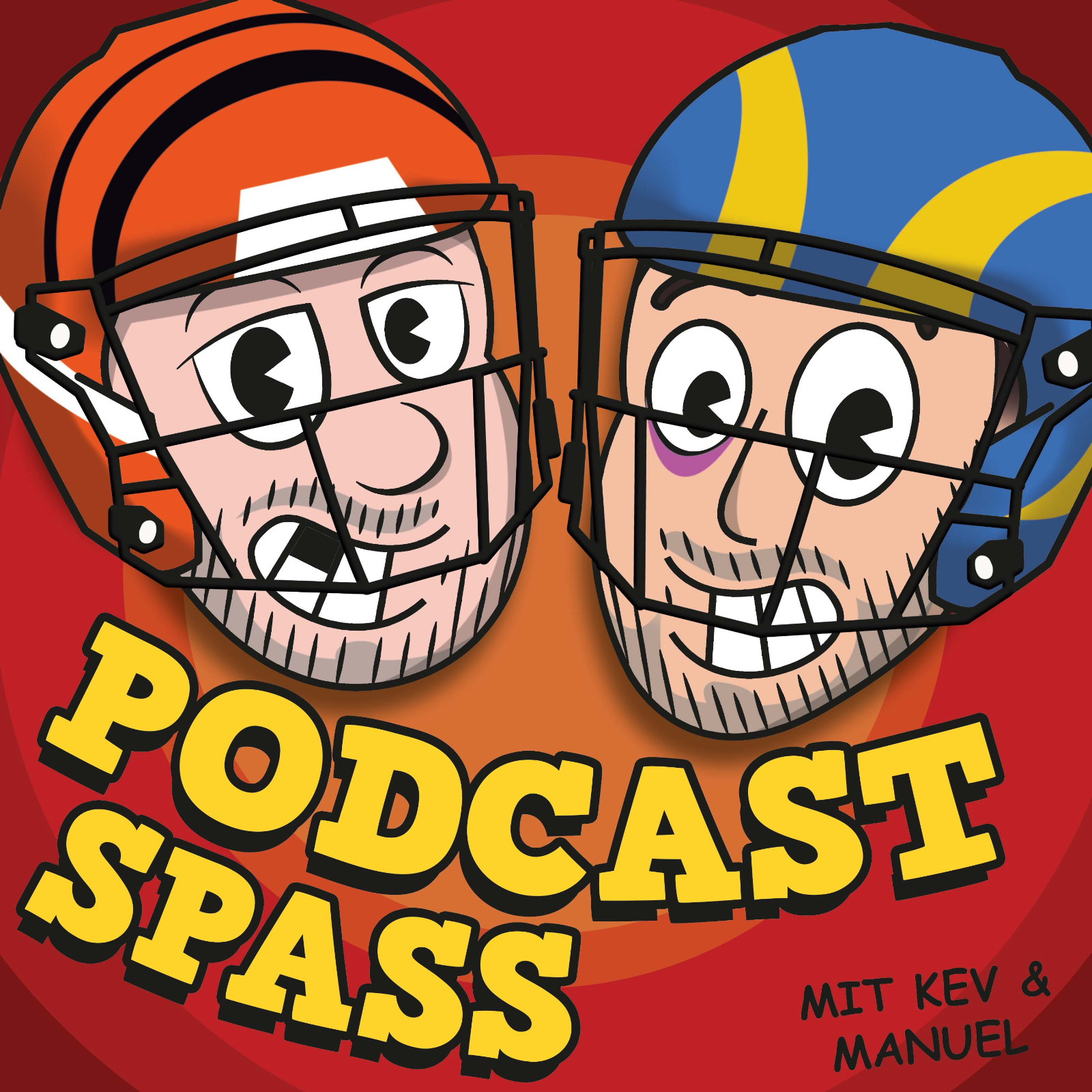Podcast Spaß