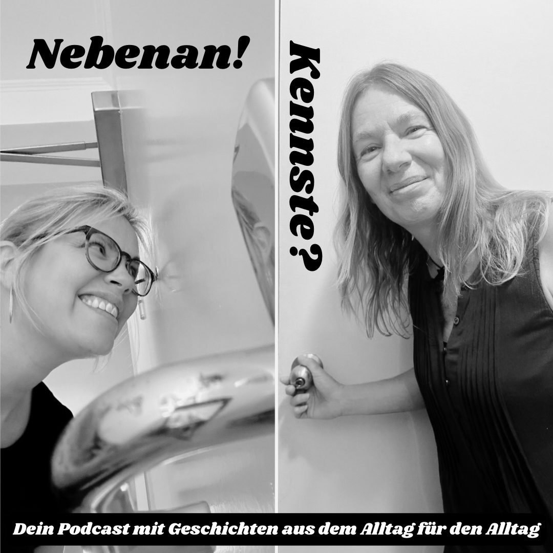Nebenan! Kennste?