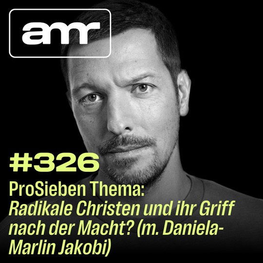 Radikale Christen und ihr Griff nach der Macht (m. Daniela-Marlin Jakobi)