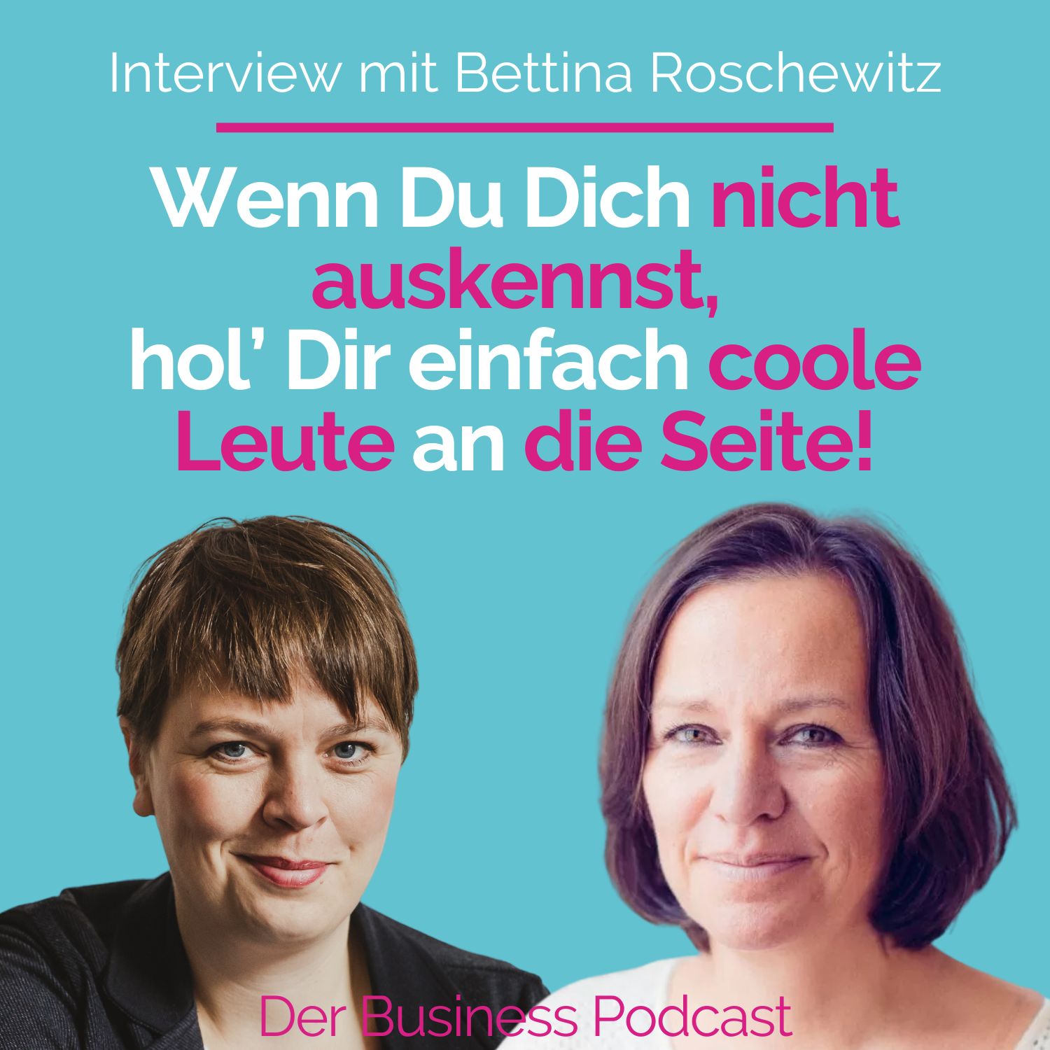 Der Business Podcast - Sales & Mindset Impulse für selbstständige Frauen