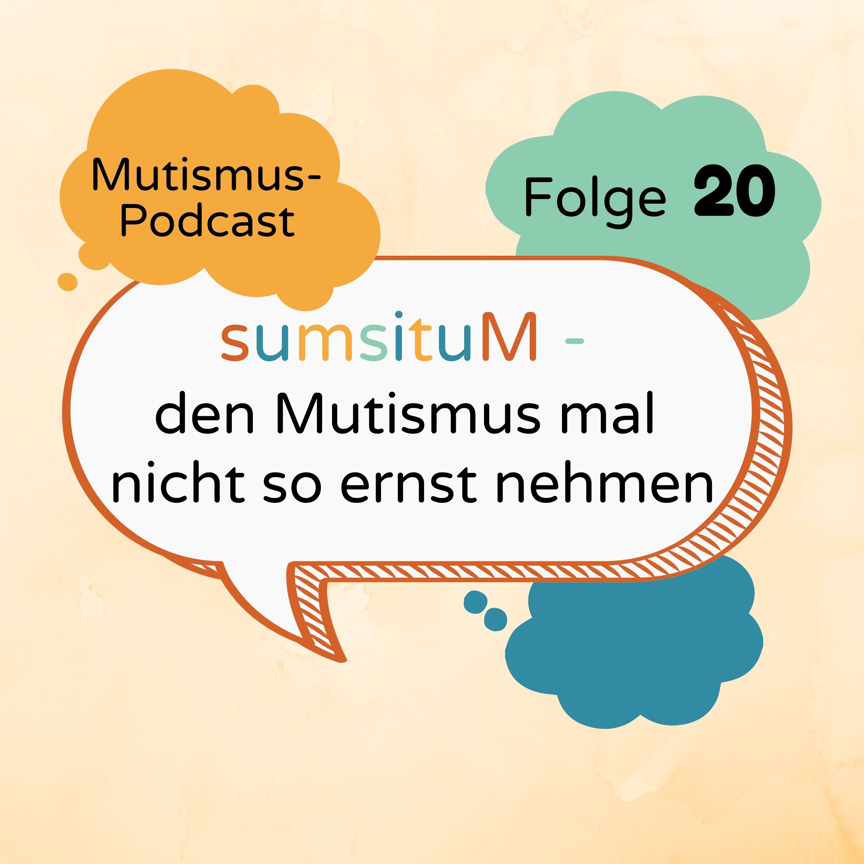 Mutismus-Podcast