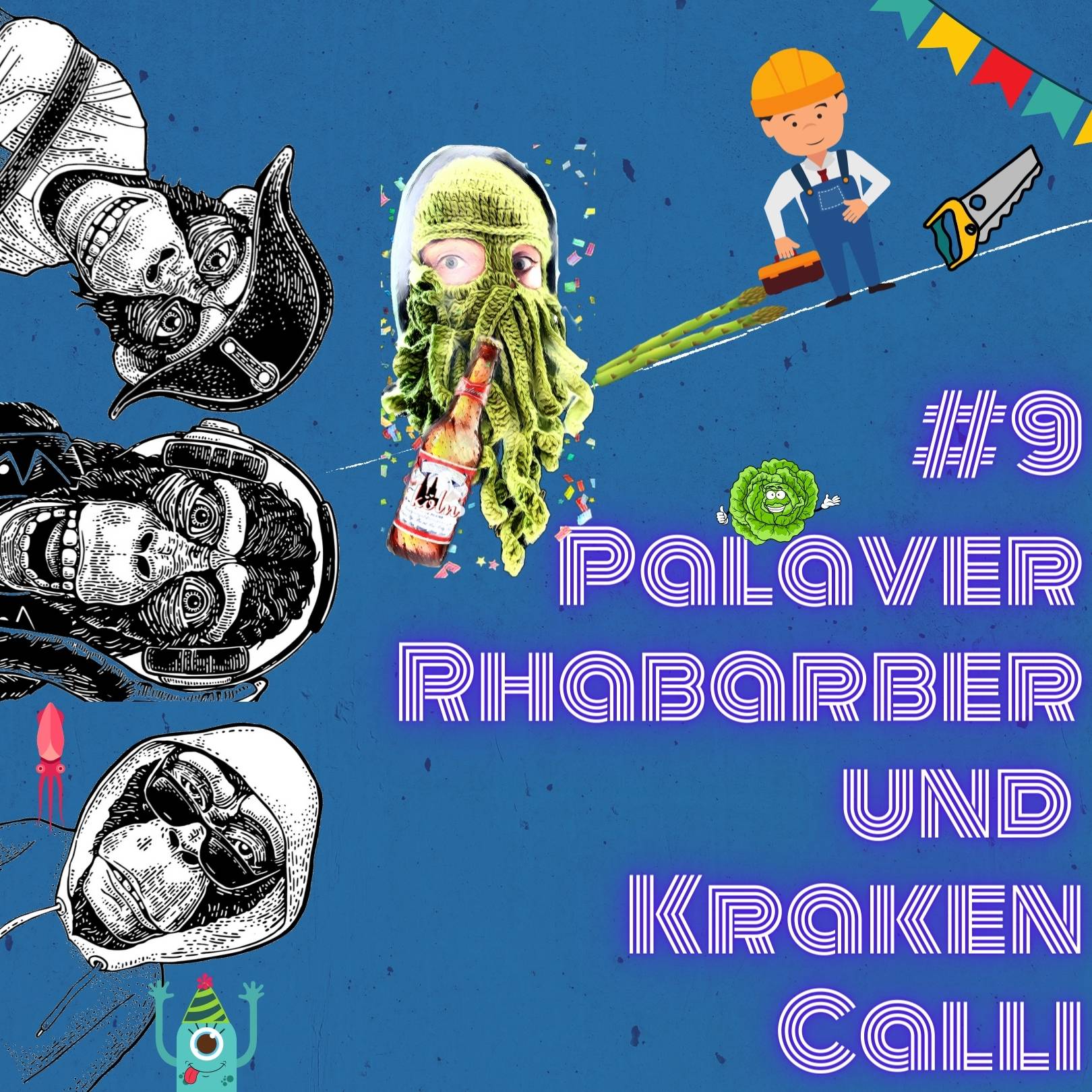 Palaver Rhabarber