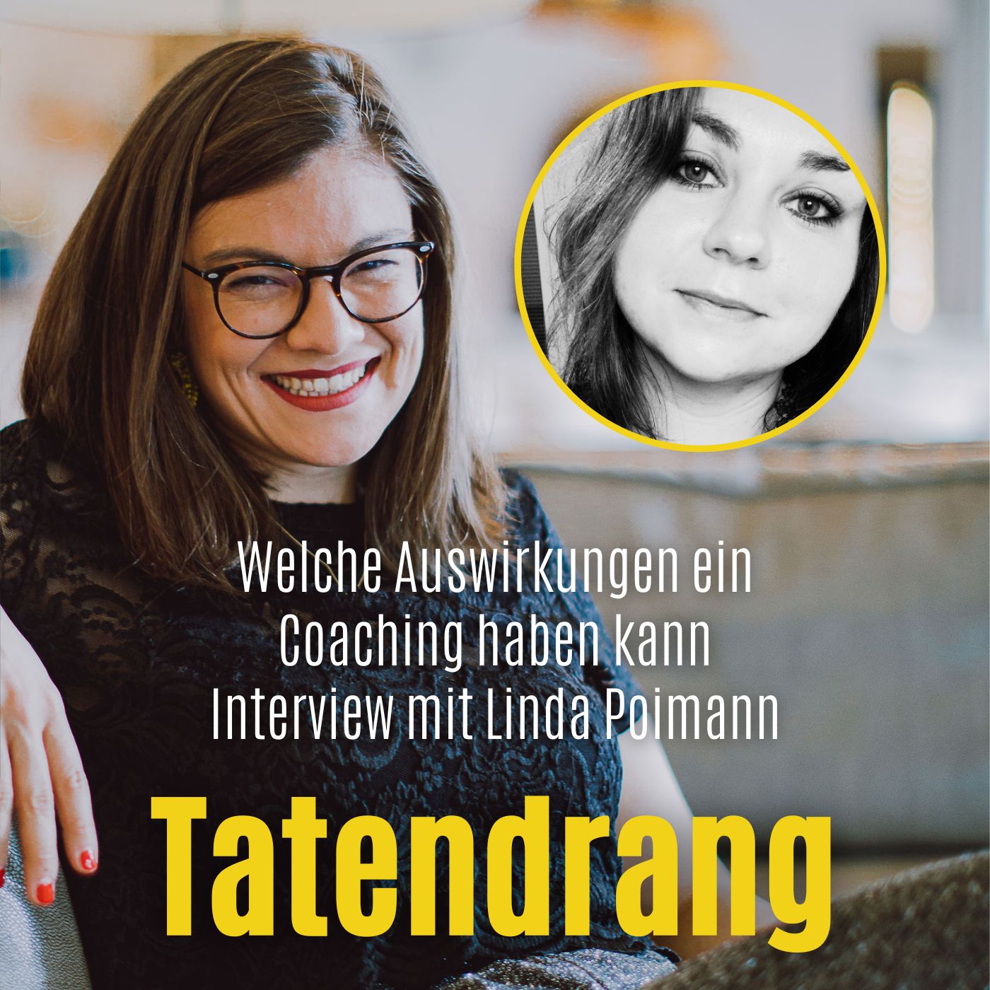 Der Tatendrang Podcast mit Julia Schleidt