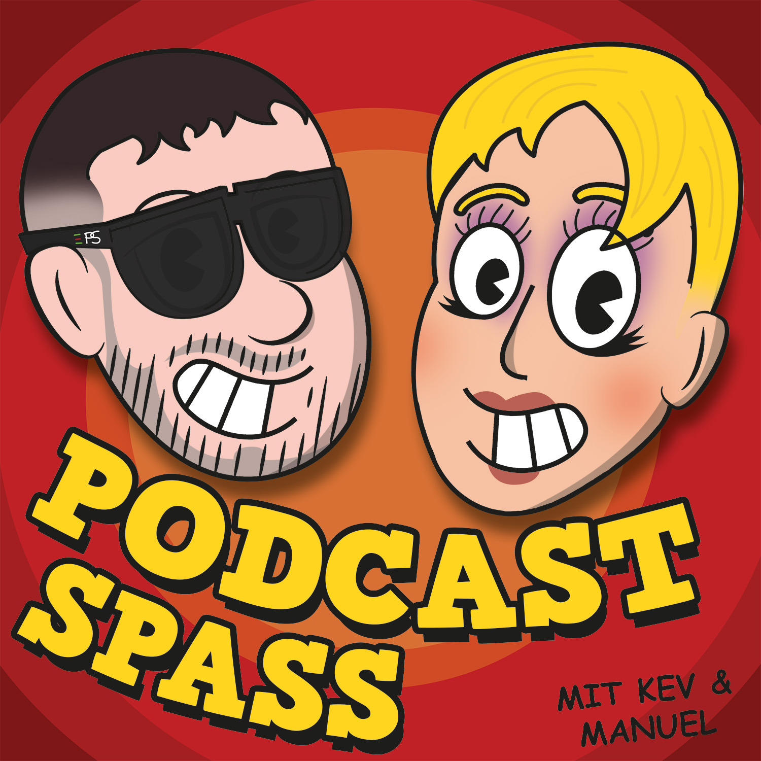 Podcast Spaß