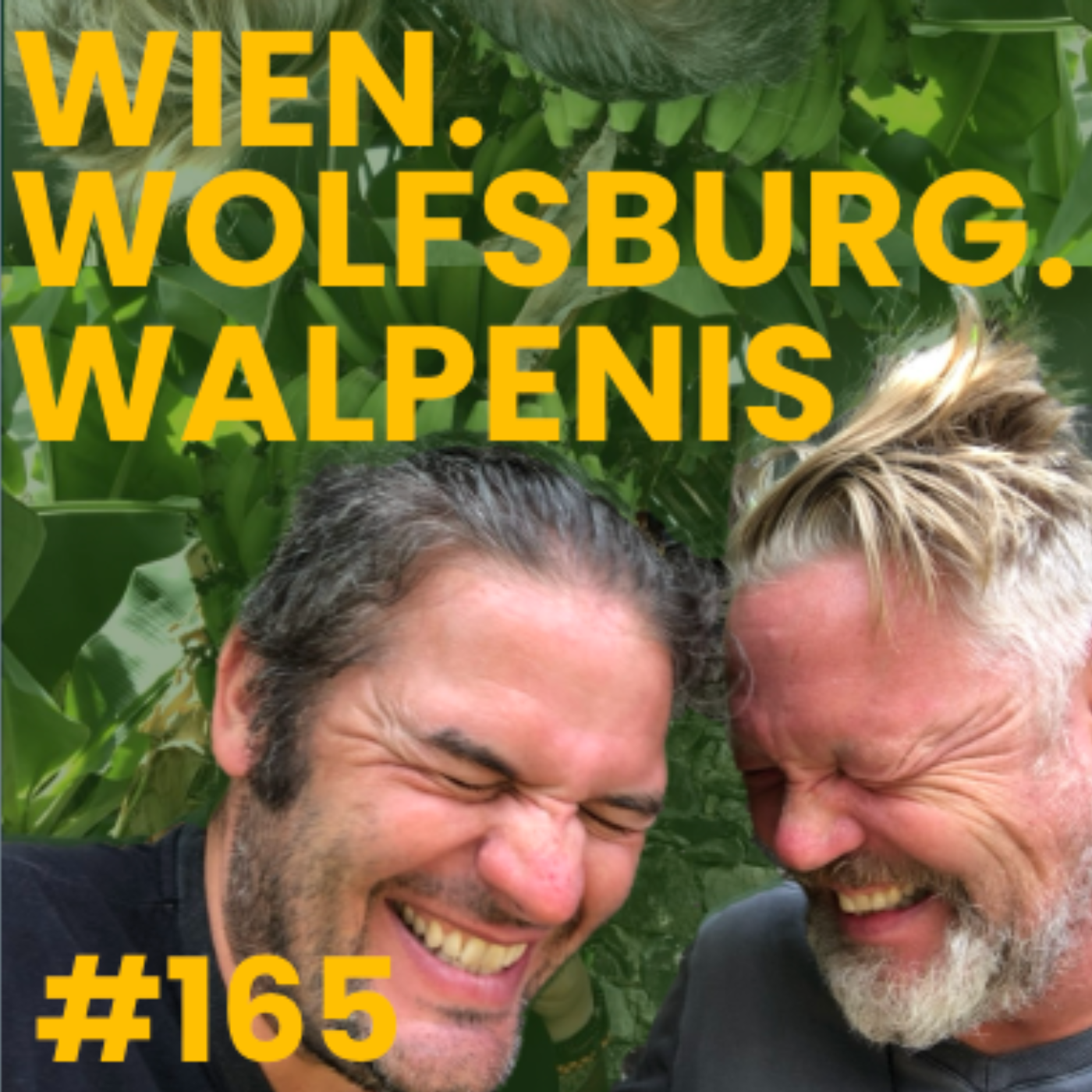 #165 Wien. Wolfsburg. Walpenis. episode artwork