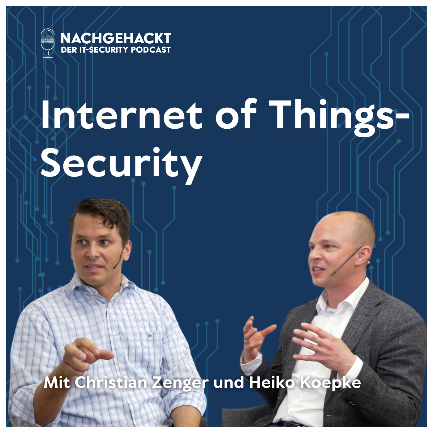 Nachgehackt – Der IT-Security Podcast