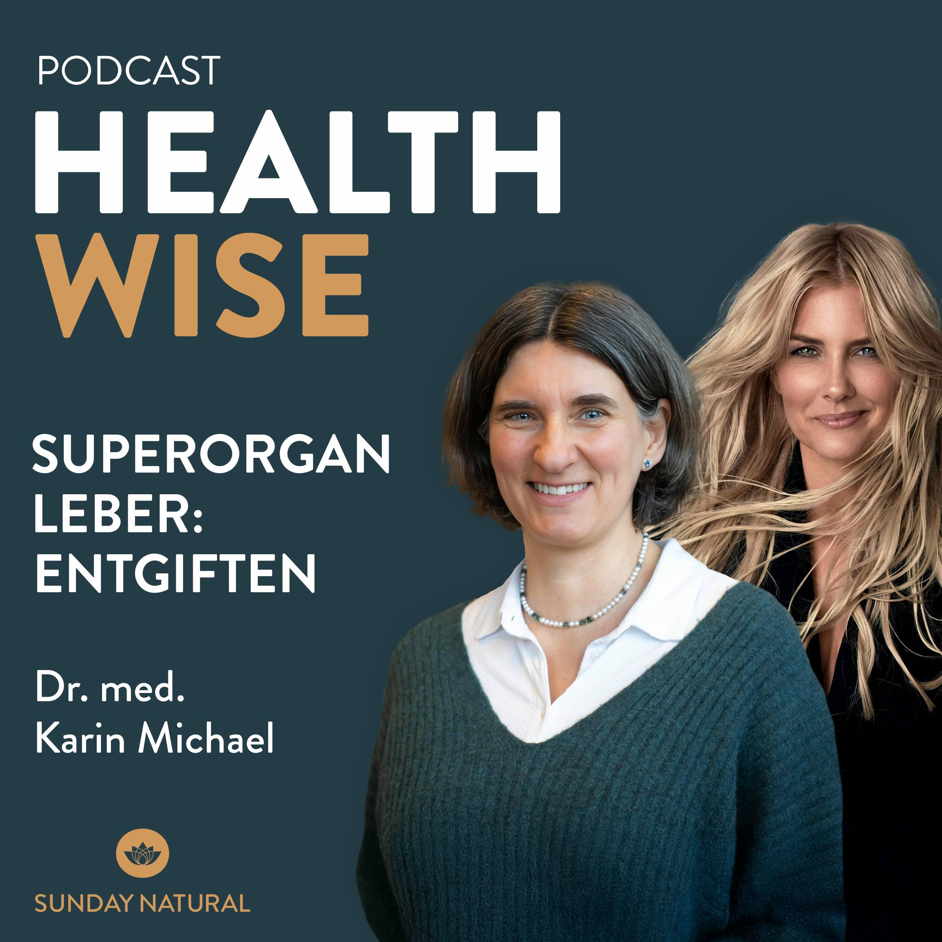 HEALTHWISE - Der Gesundheits- und Longevitypodcast.