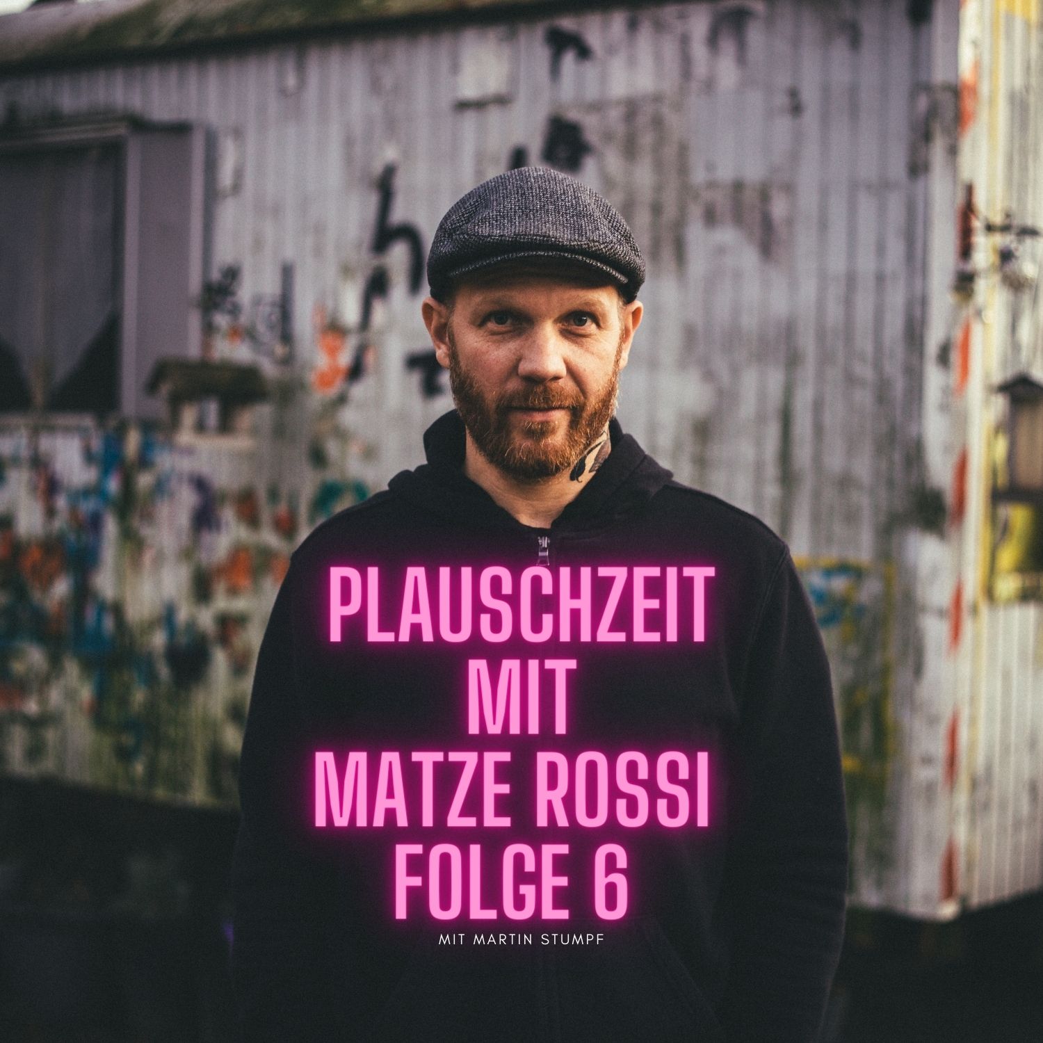 Plauschzeit mit Matze Rossi