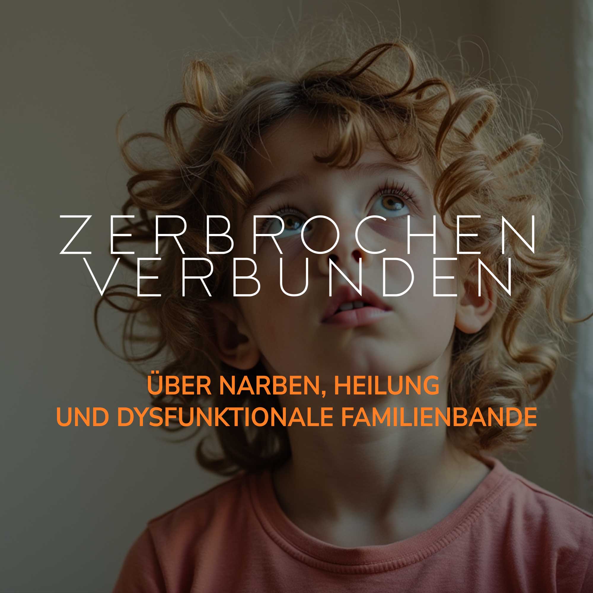 Zerbrochen Verbunden