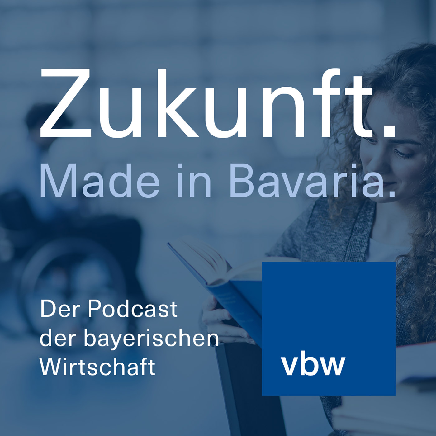 Zukunft. Made in Bavaria.