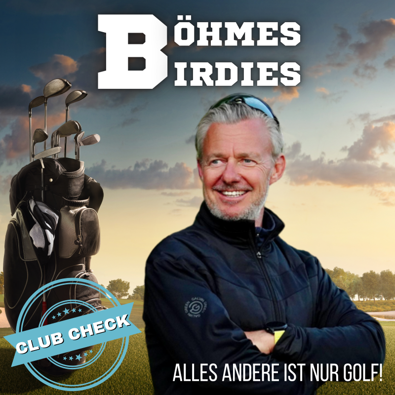 BÖHMES BIRDIES - Alles andere ist nur Golf