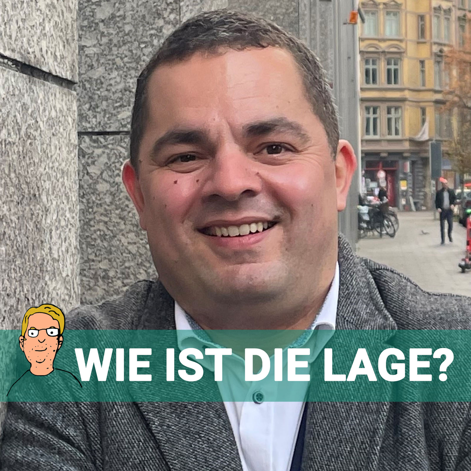Heute mit Ralf Neubauer episode artwork