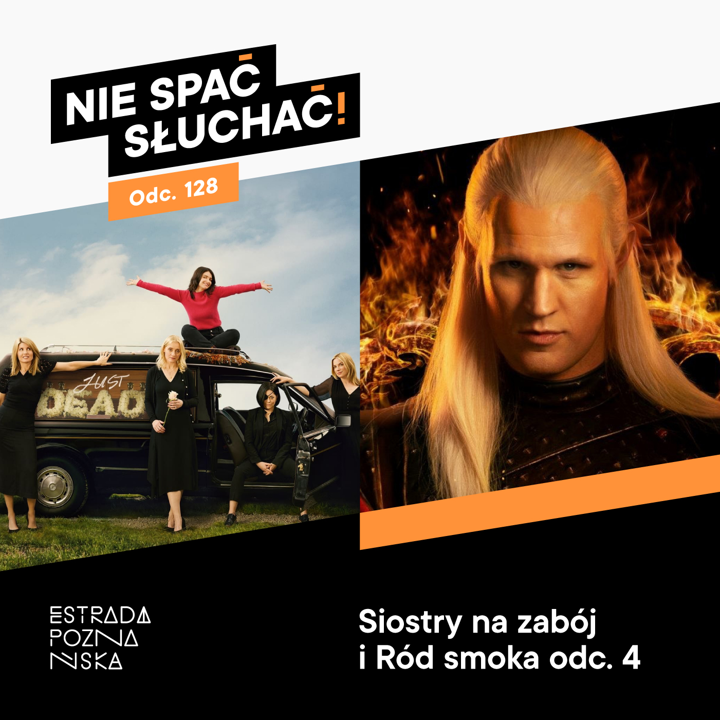 Nie spać, słuchać!