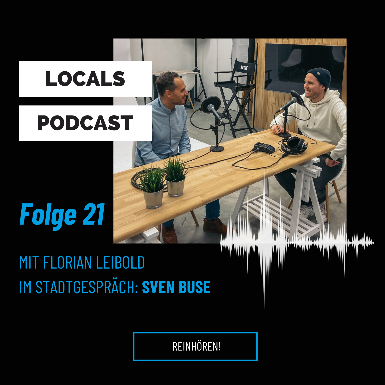LOCALS Schwarzenbek Podcast