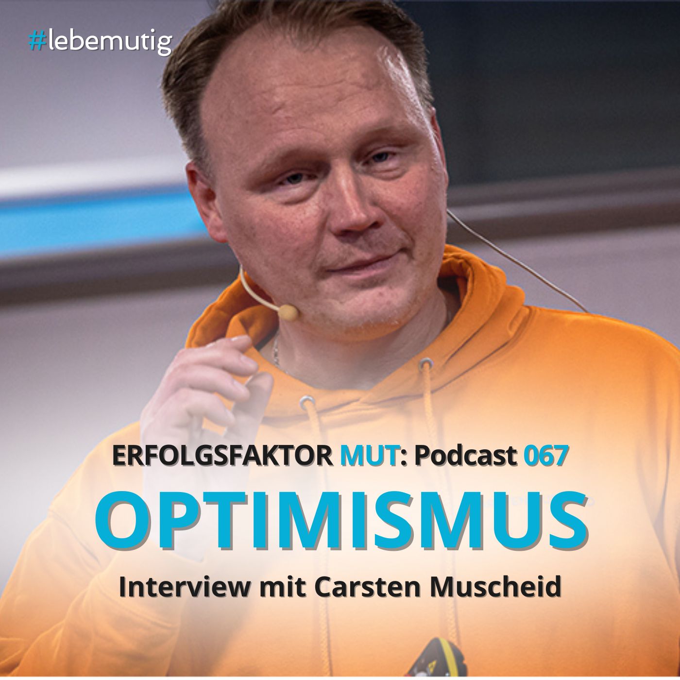 ERFOLGSFAKTOR MUT mit Kerim Kakmaci