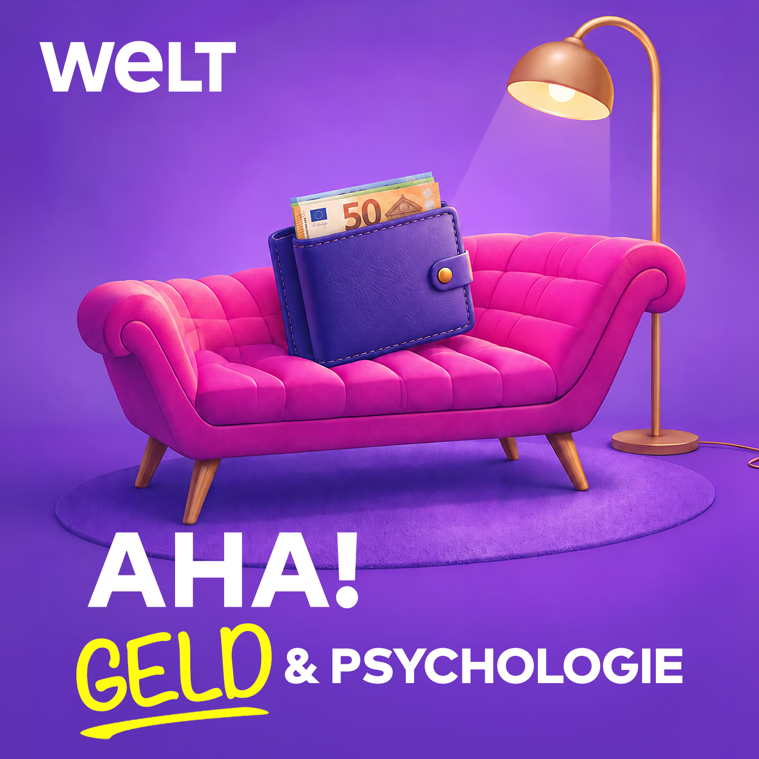 Macht Geld glücklich?