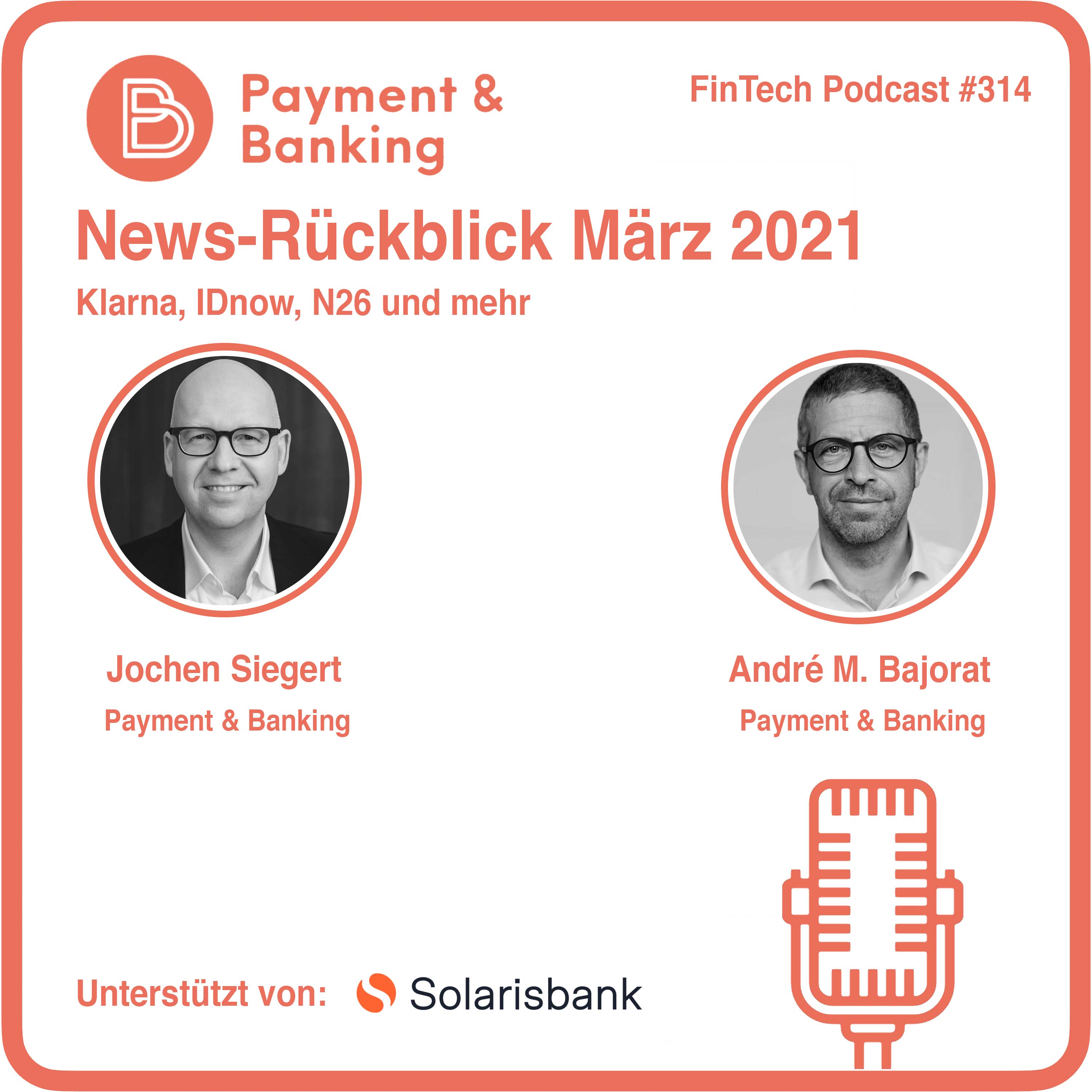 Payment & Banking Fintech Podcast