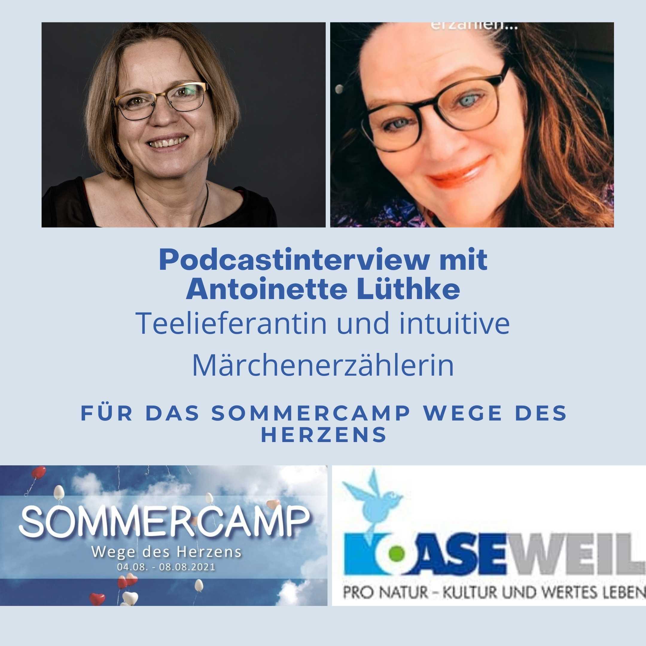 Sommercamp Wege des Herzens 2021