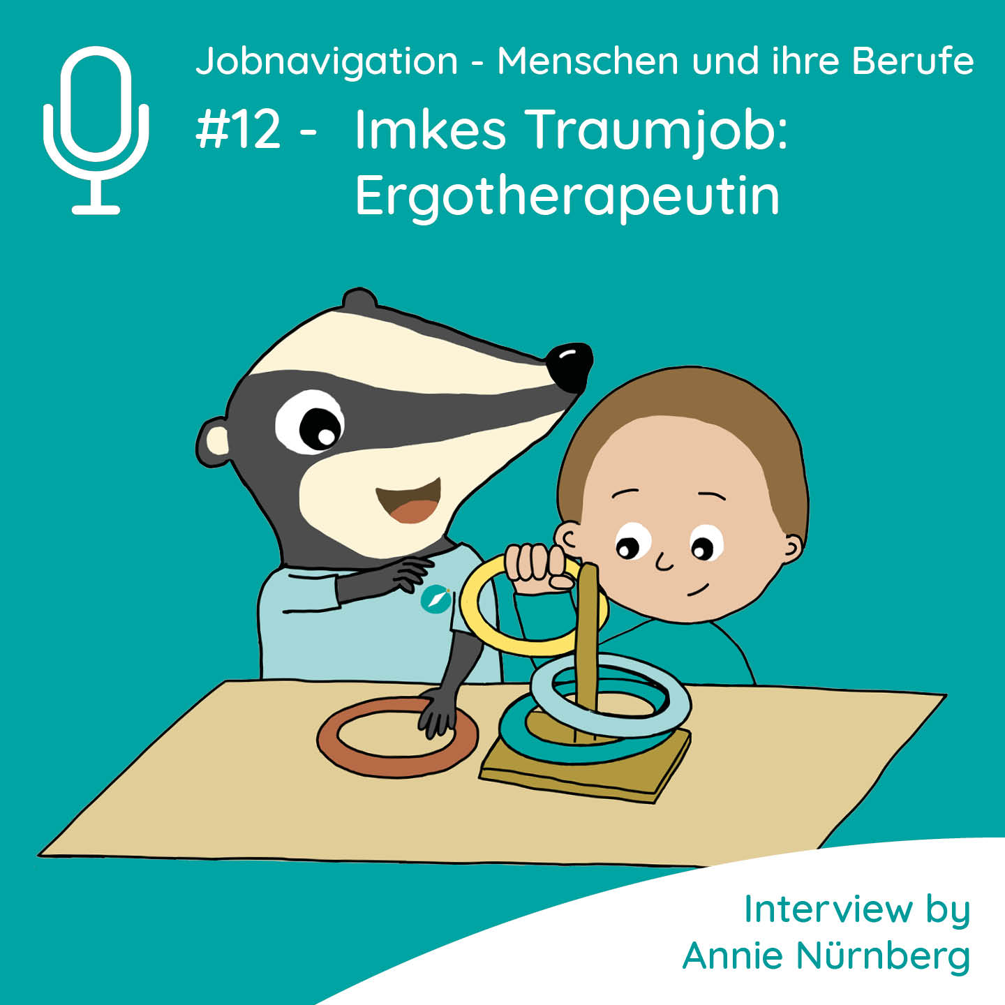 Jobnavigation - Menschen und ihre Berufe