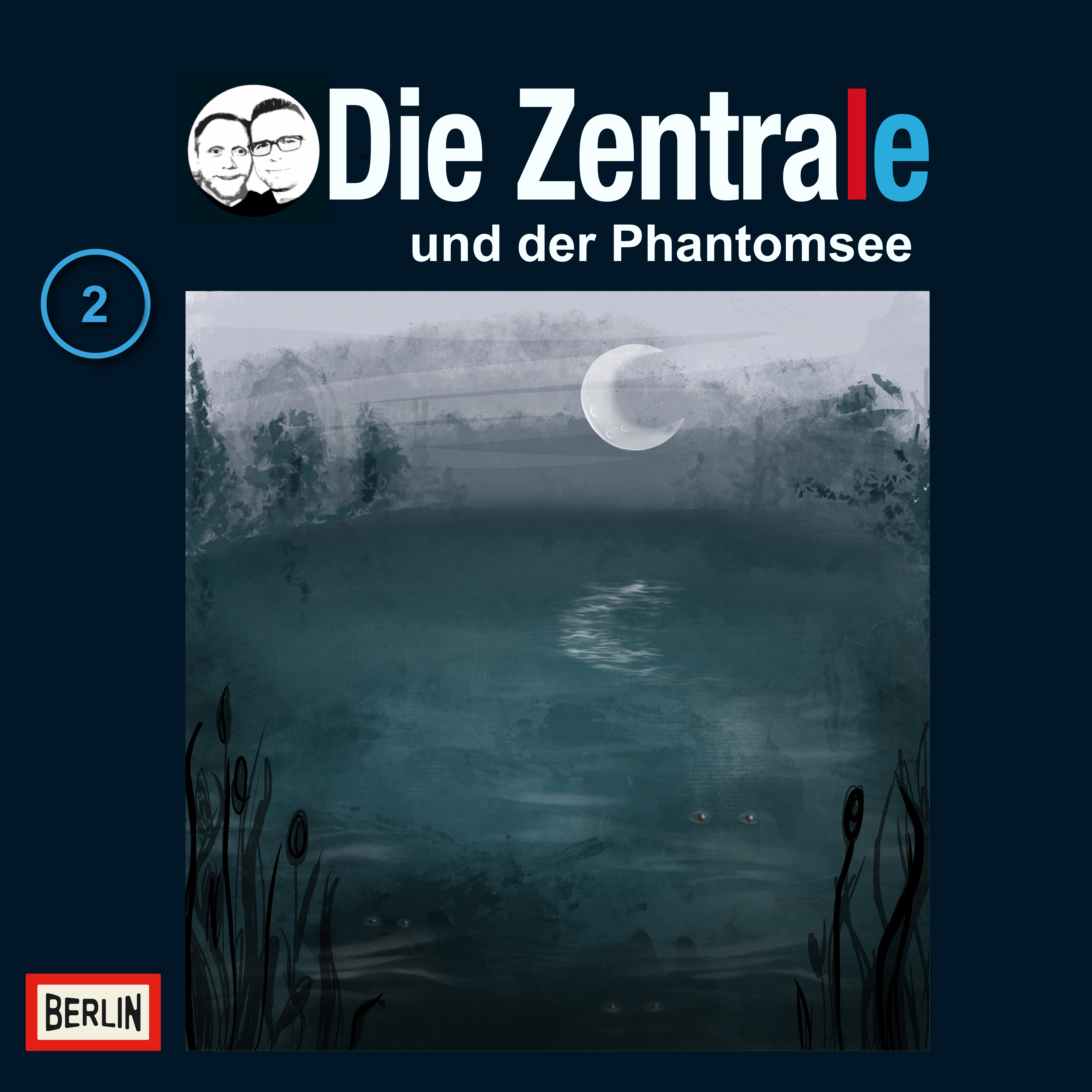 Die drei ??? und der Phantomsee (2)