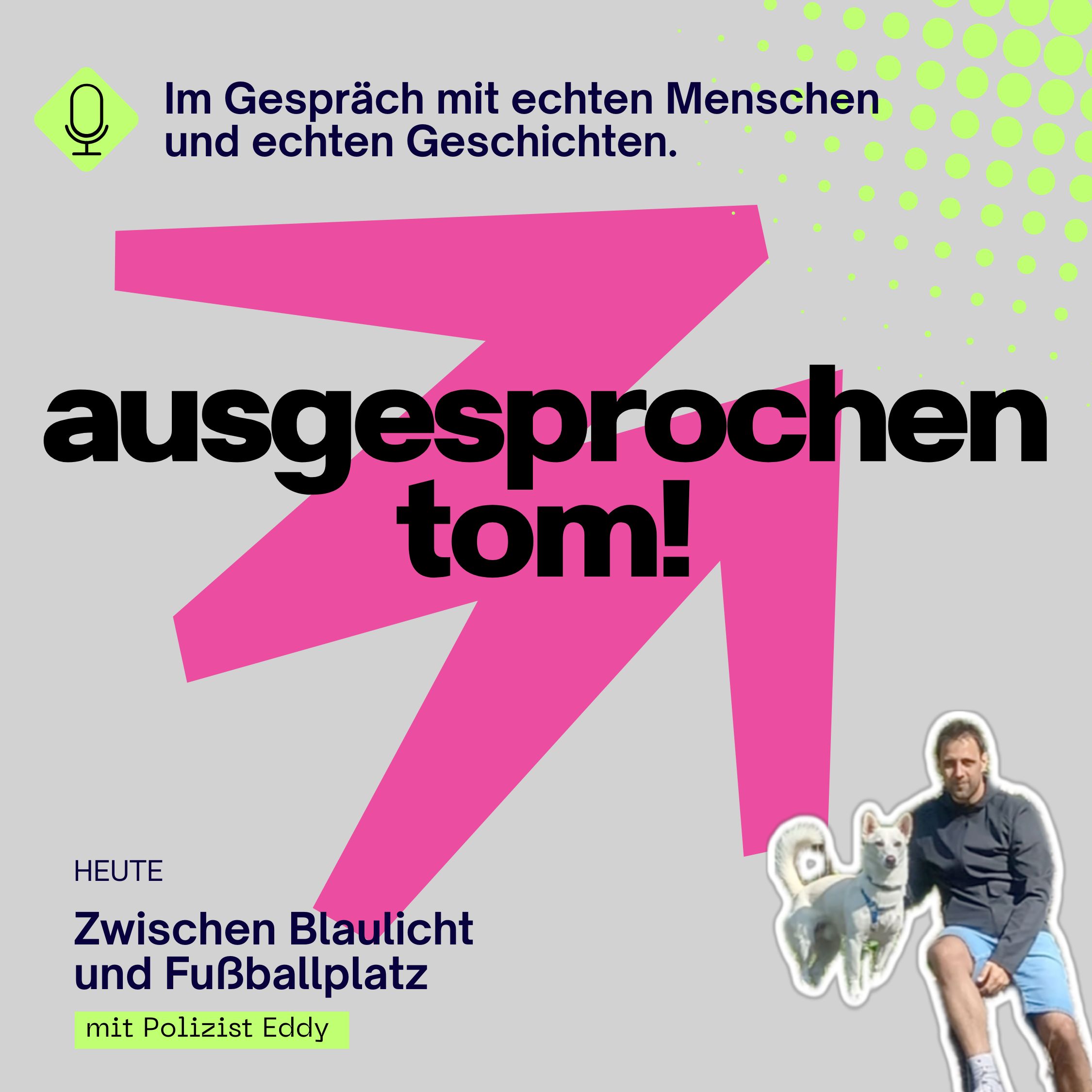 ausgesprochen Tom!